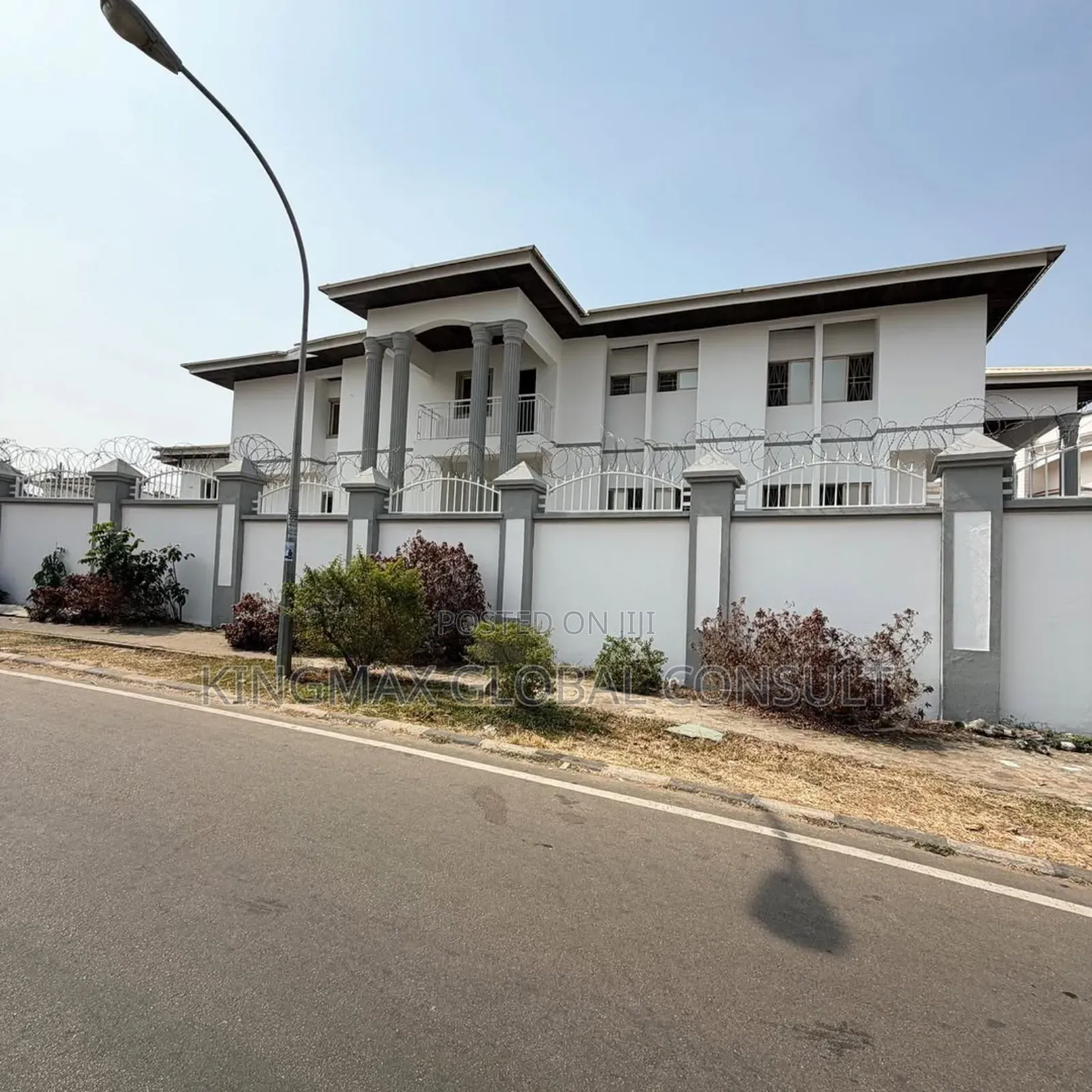 6bdrm Duplex in Maitama for sale in Maitama
