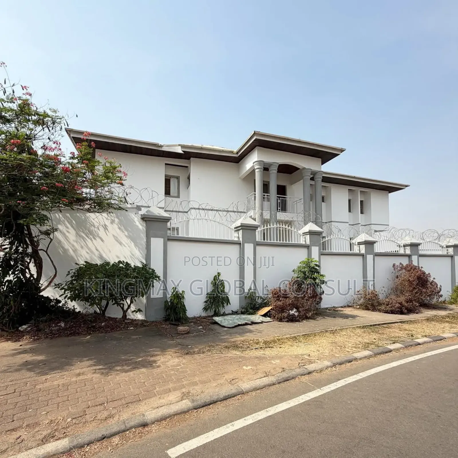 6bdrm Duplex in Maitama for sale in Maitama
