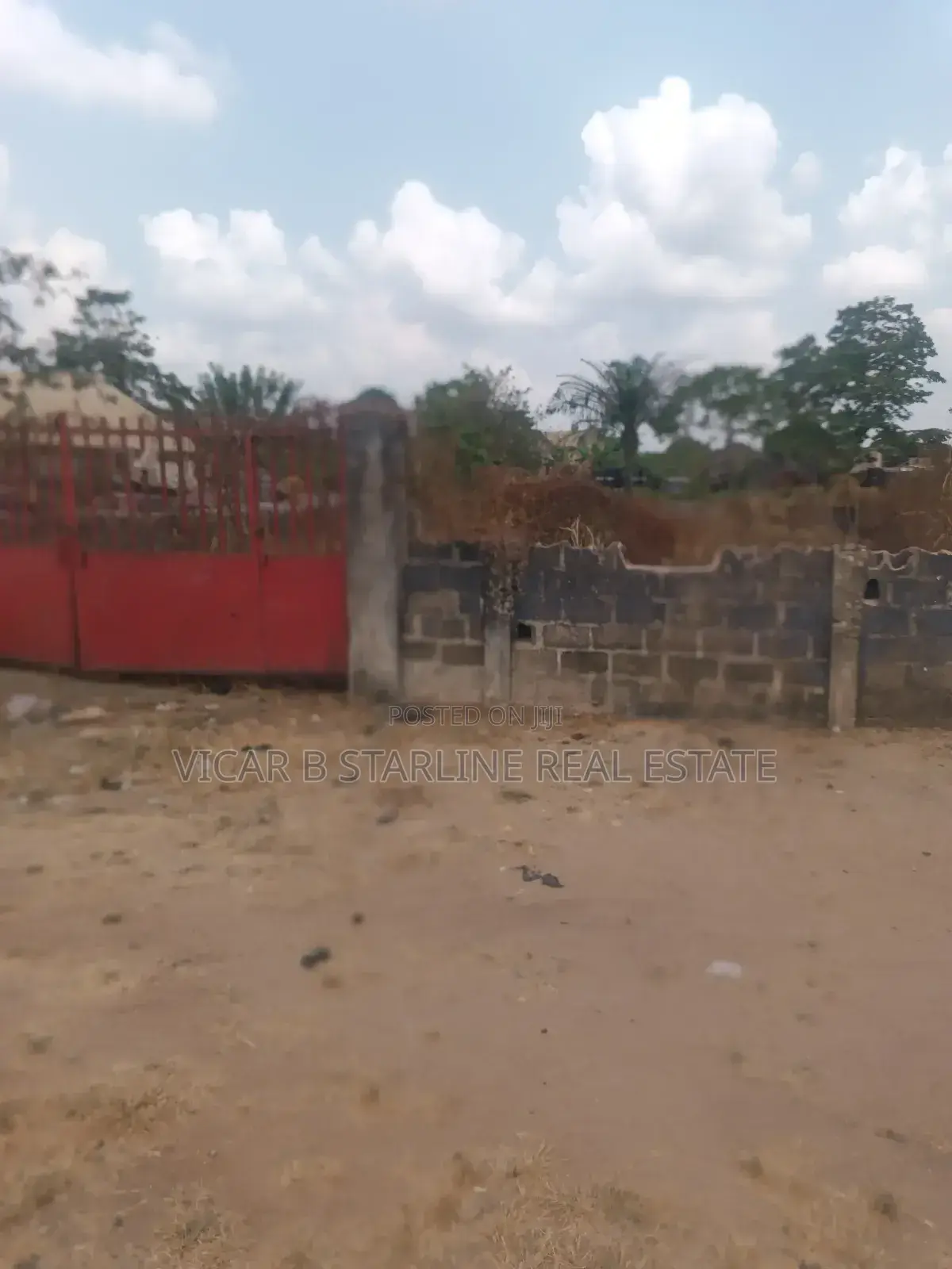 For Sale Two (2) Complete Plots of Land at a Prime Strategic Location in Abakaliki