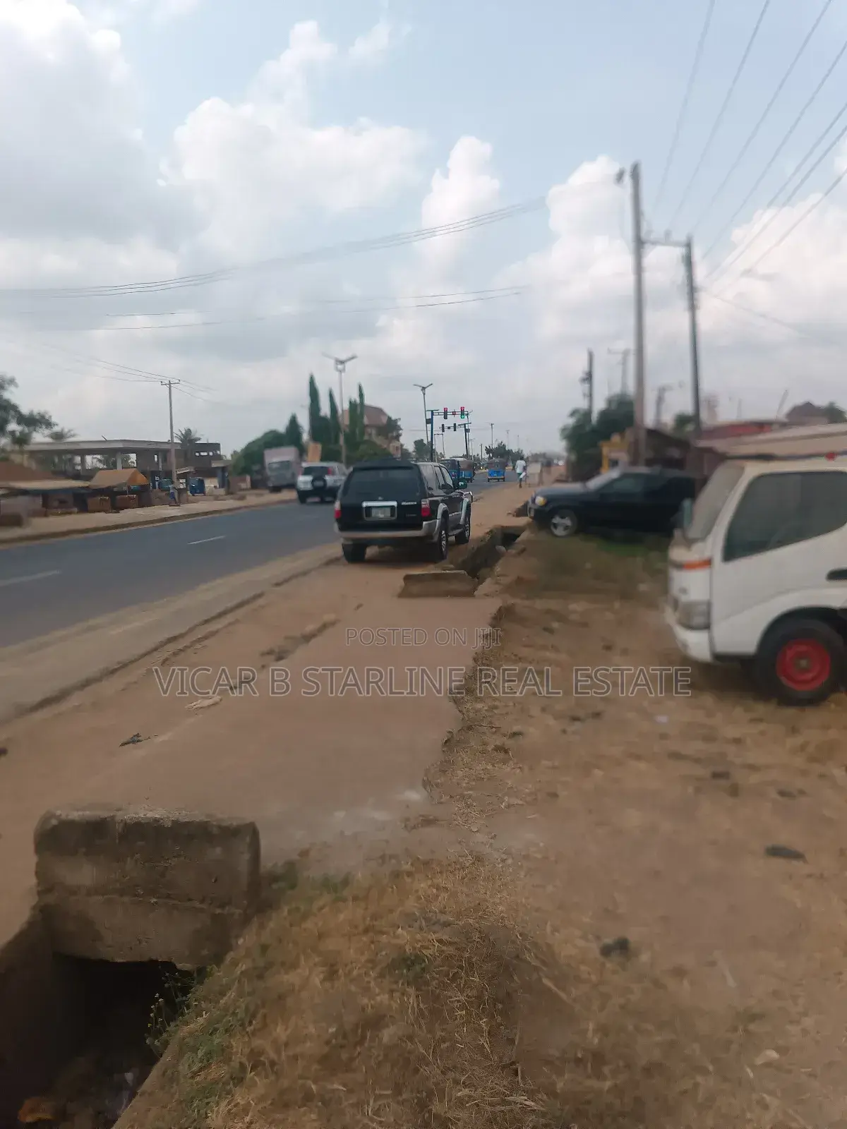 For Sale Two (2) Complete Plots of Land at a Prime Strategic Location in Abakaliki
