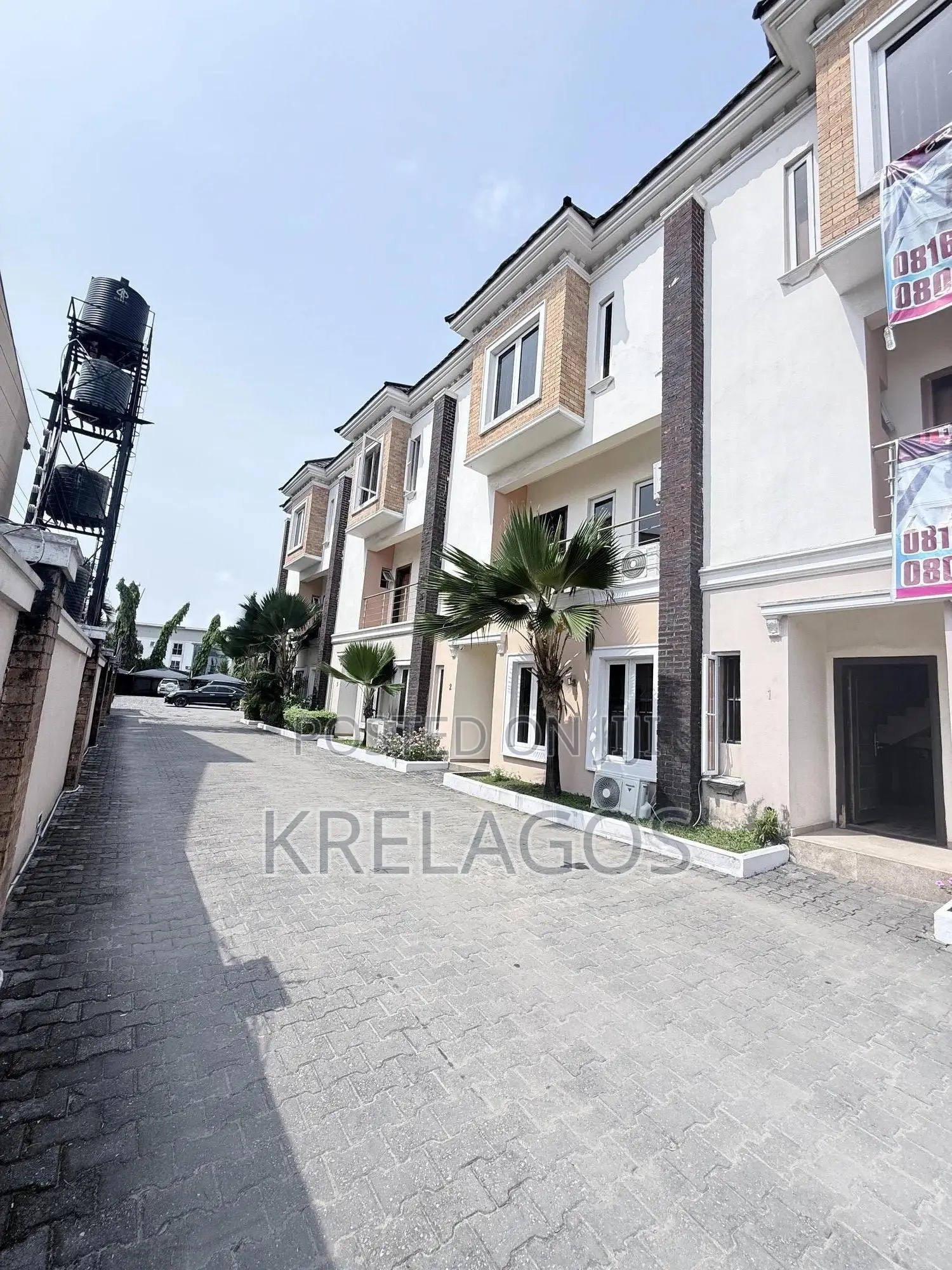 4bdrm Duplex in Osapa london for sale in Osapa london