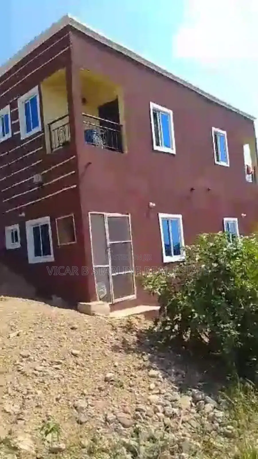 Furnished 4bdrm Block of Flats in Odunukwe, Abakaliki for sale in Abakaliki