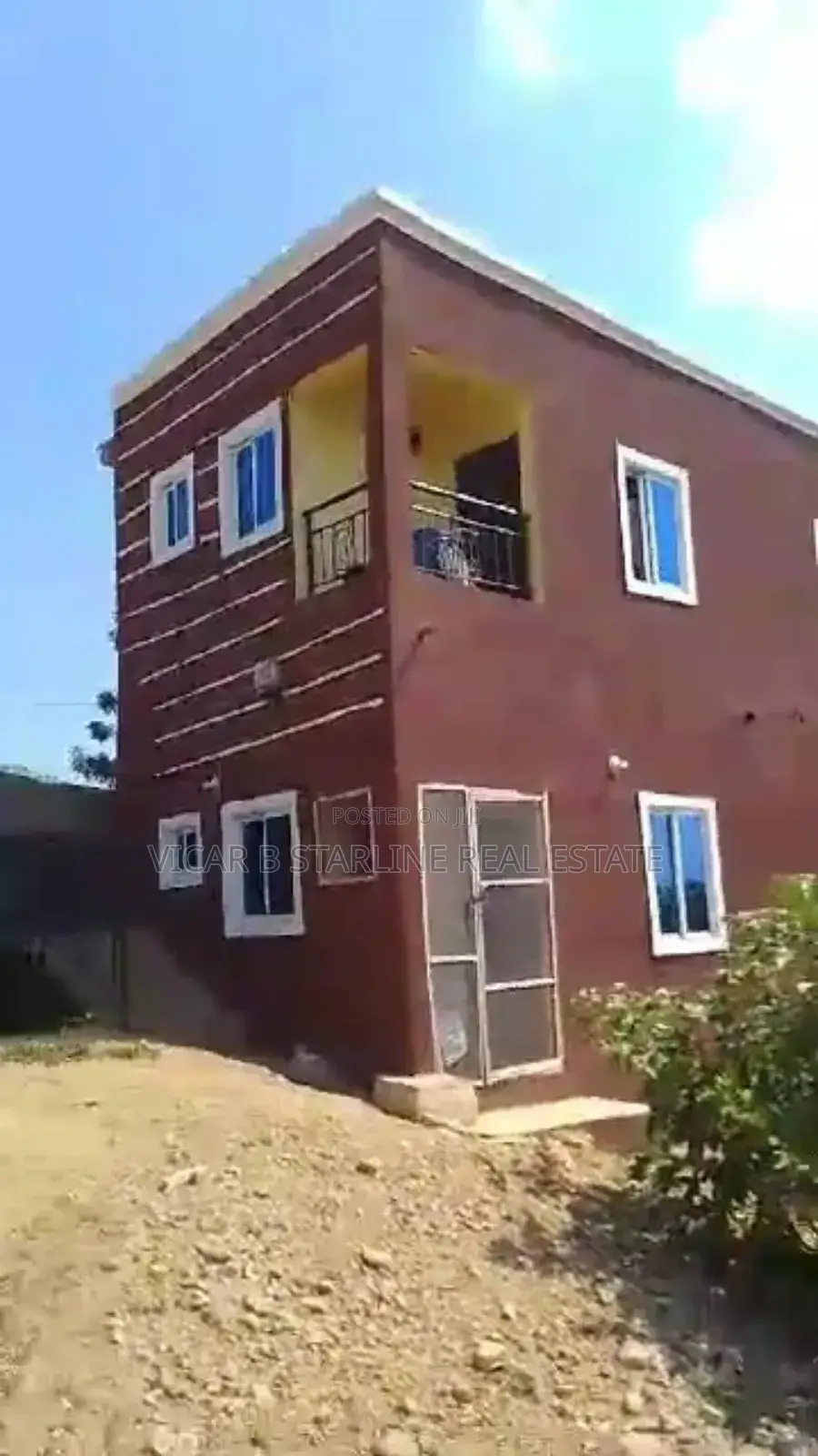 Furnished 4bdrm Block of Flats in Odunukwe, Abakaliki for sale in Abakaliki