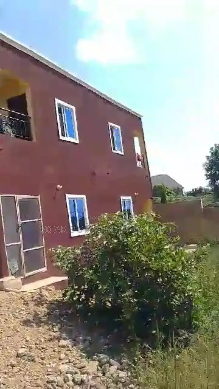Furnished 4bdrm Block of Flats in Odunukwe, Abakaliki for sale in Abakaliki