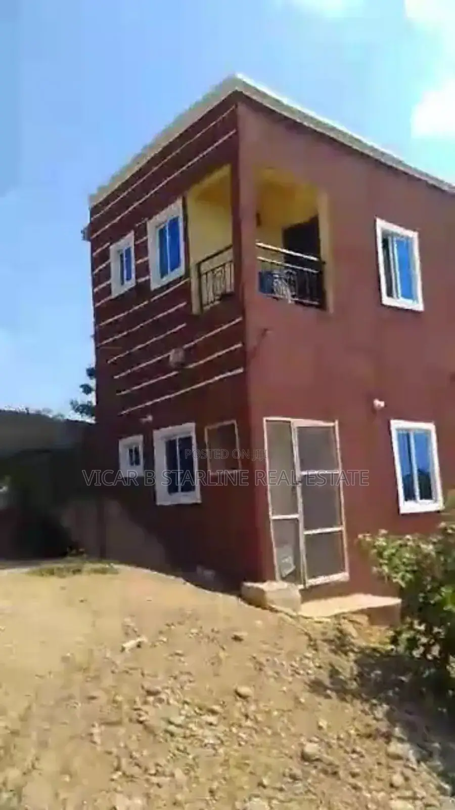 Furnished 4bdrm Block of Flats in Odunukwe, Abakaliki for sale in Abakaliki