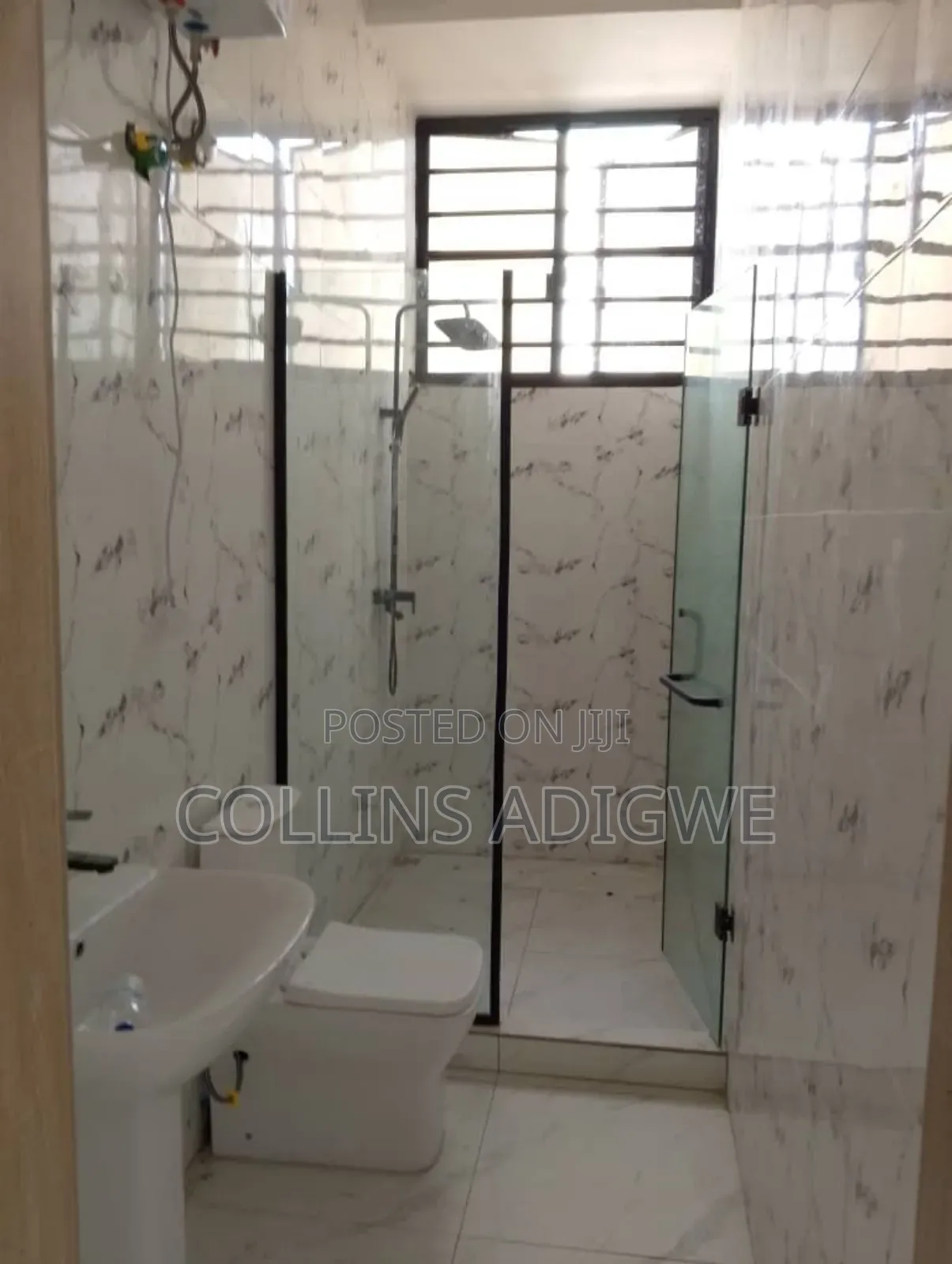4bdrm Duplex in Mobile Road Ikota for sale in Ikota