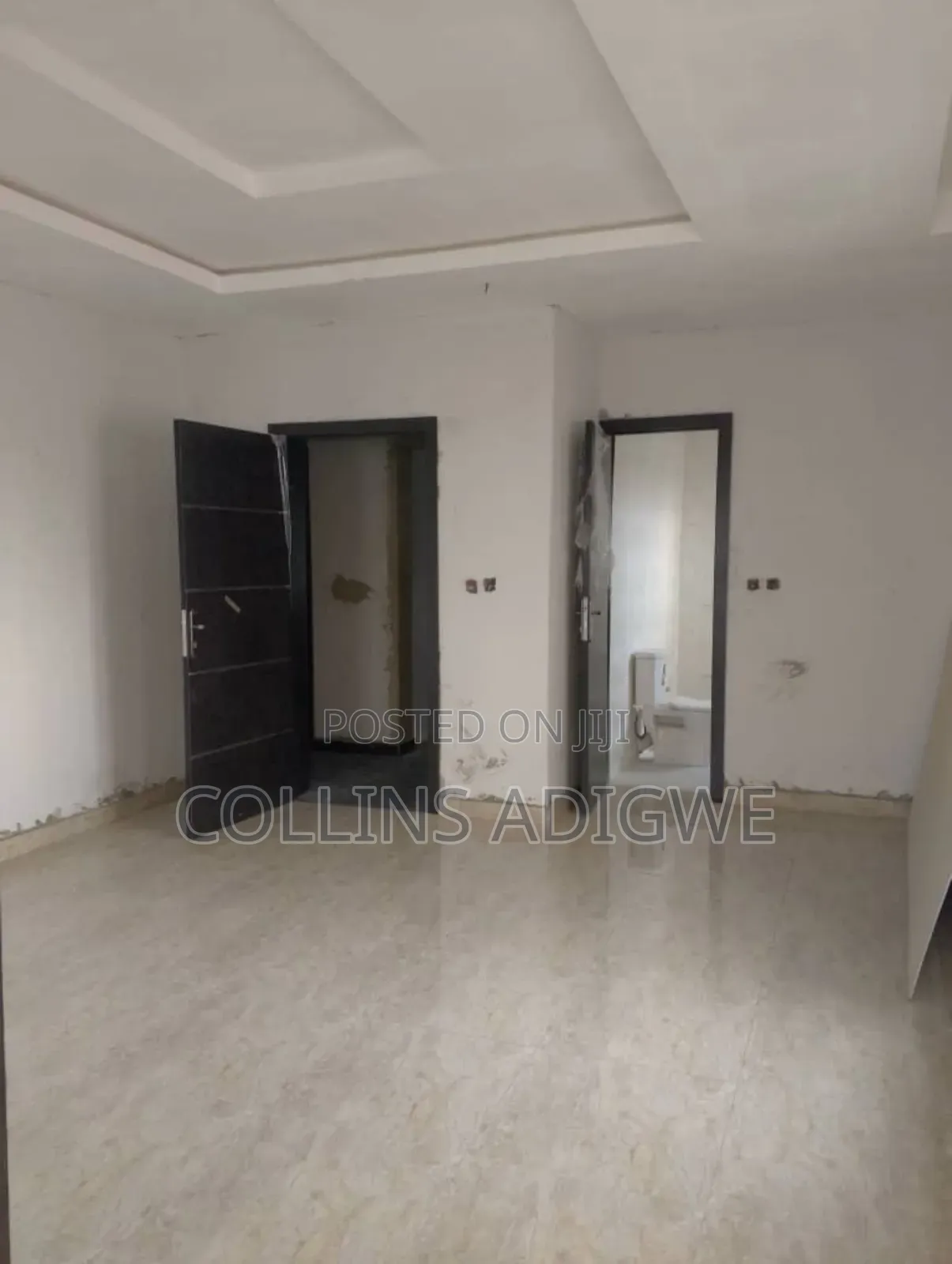 3bdrm Maisonette in Mobile Road Ikota for sale in Ikota