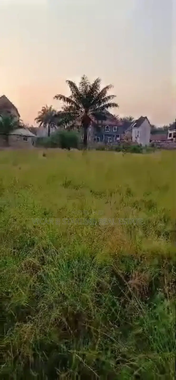Land for Sale One (1) Complete Plot of Land Located at Ogoja Road. in Abakaliki