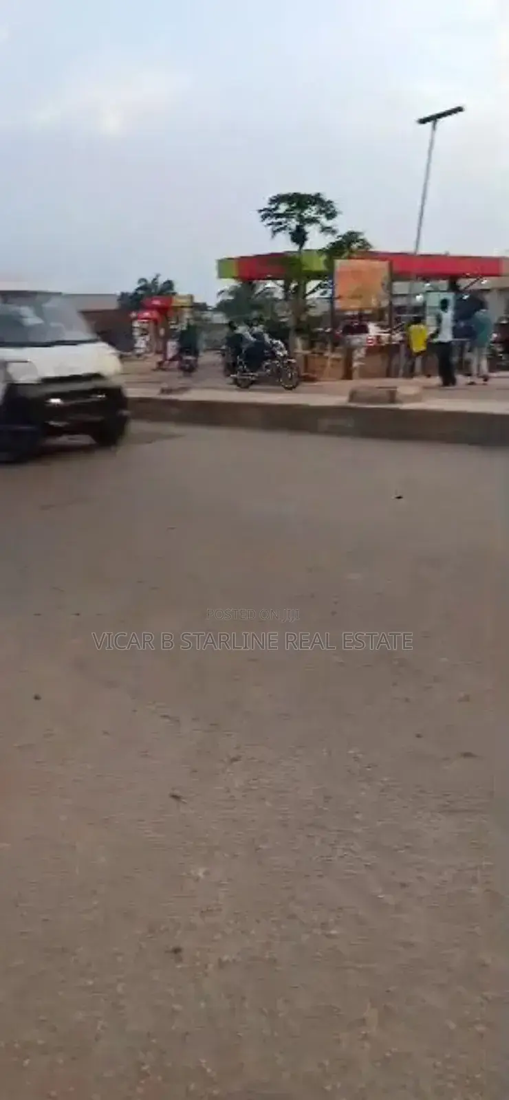Land for Sale One (1) Complete Plot of Land Located at Ogoja Road. in Abakaliki