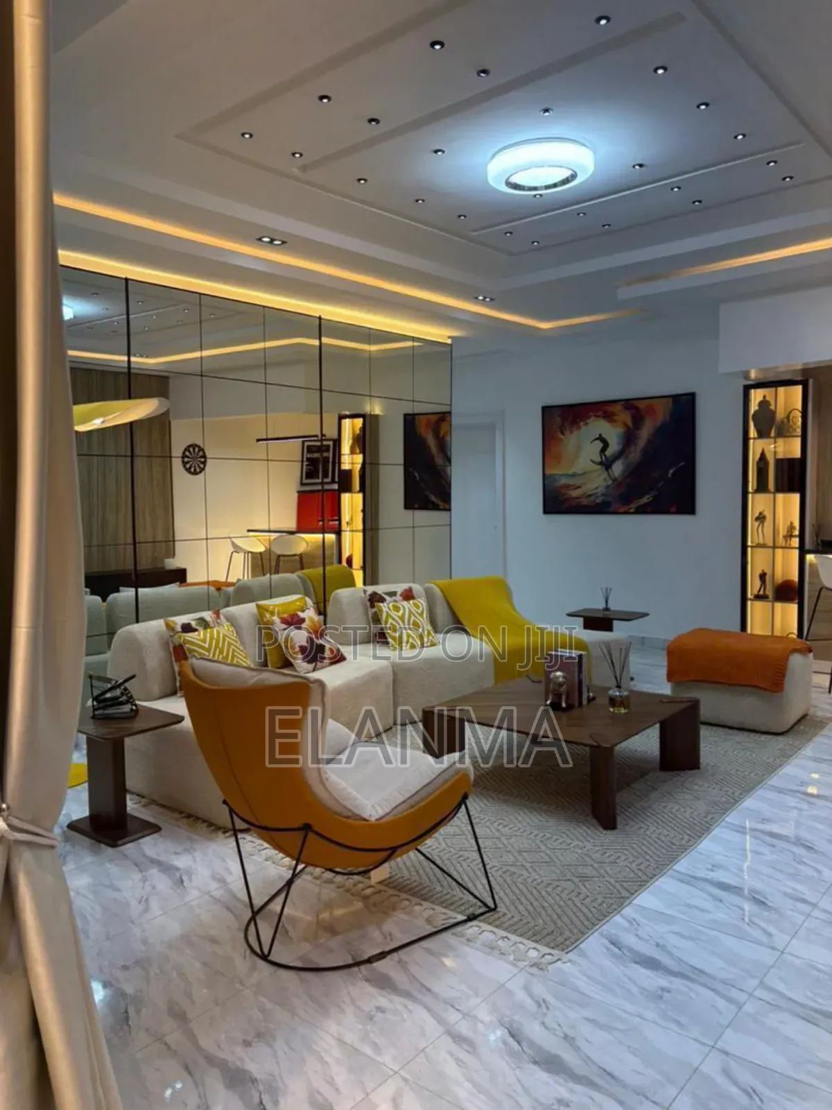 Available 2 Bedrooms Apartment in Jahi
