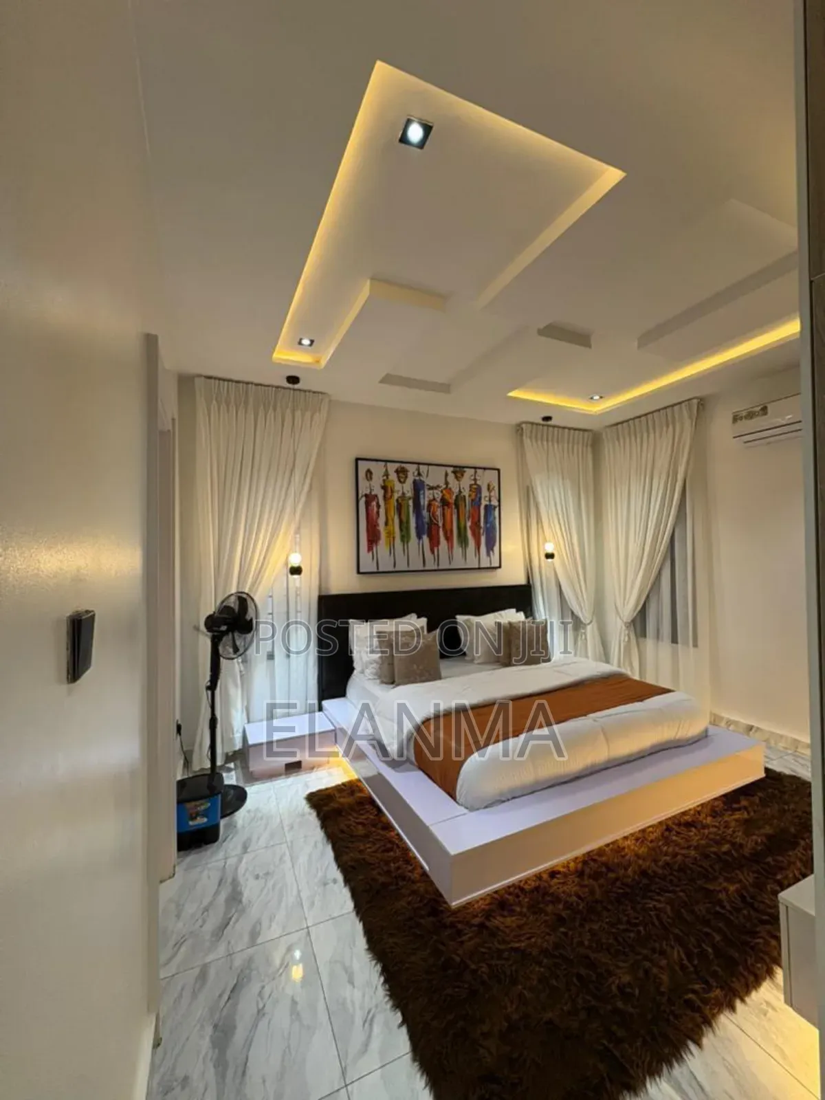 Available 2 Bedrooms Apartment in Jahi