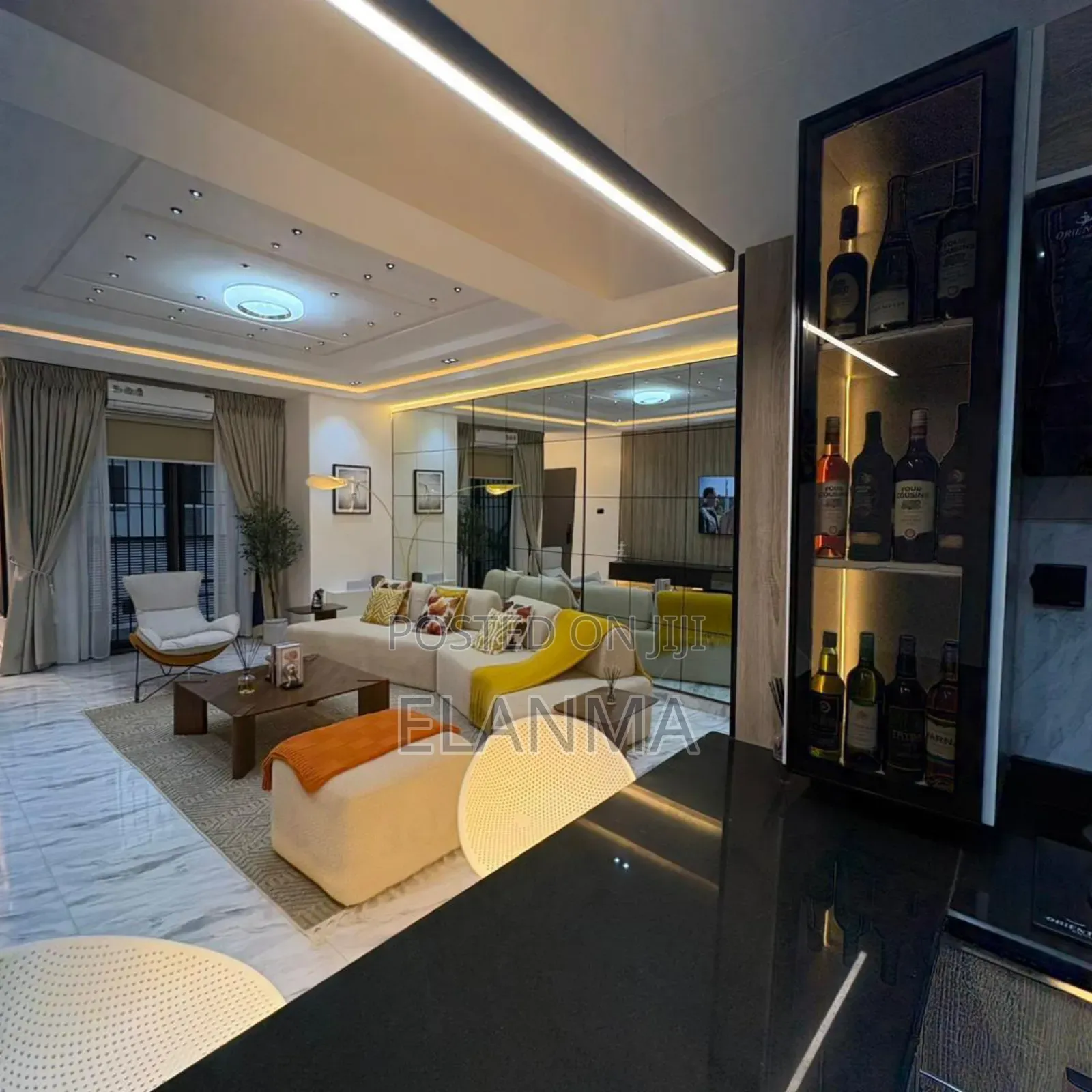 Available 2 Bedrooms Apartment in Jahi