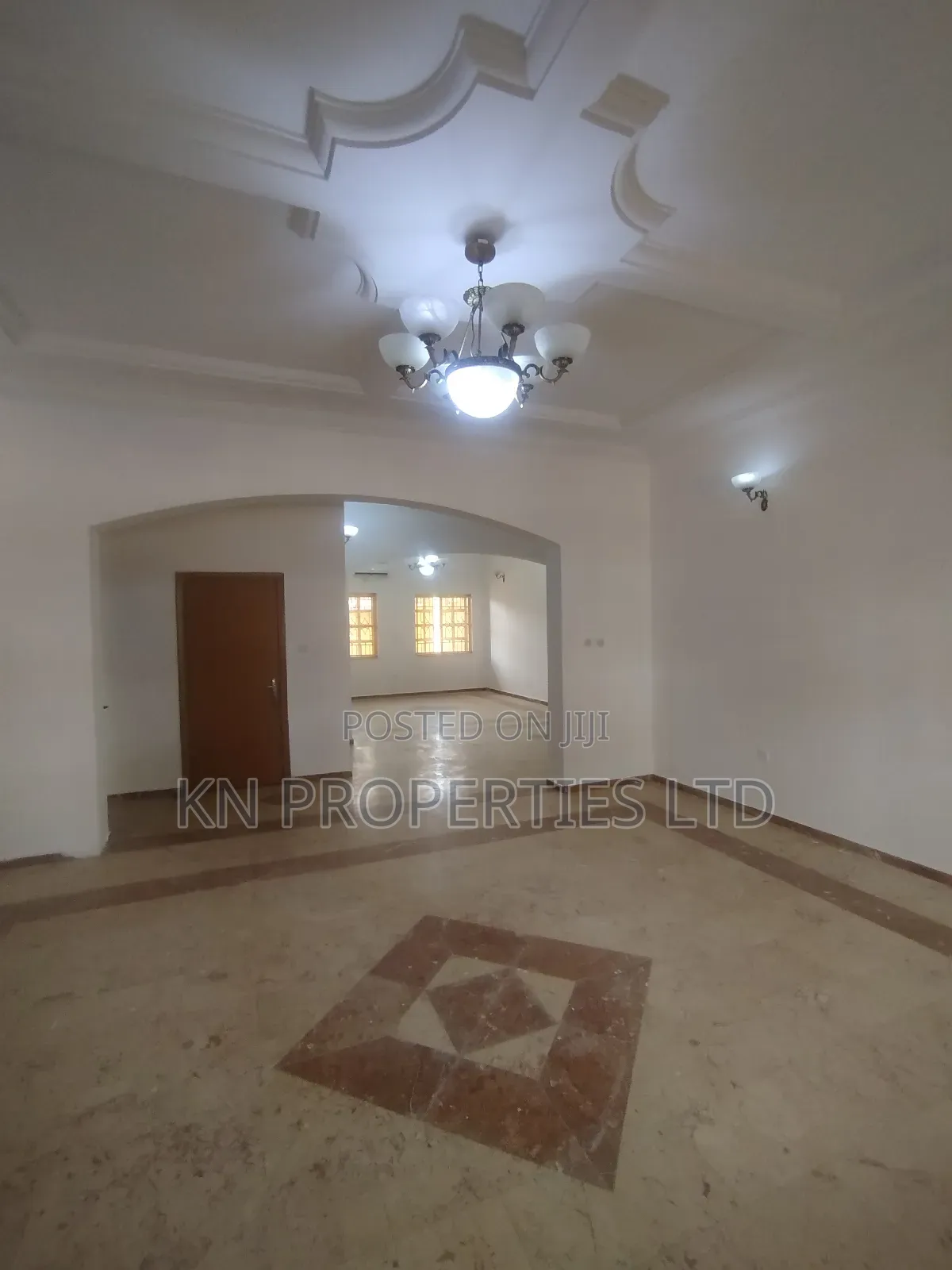3bdrm Apartment in Maitama for rent in Maitama