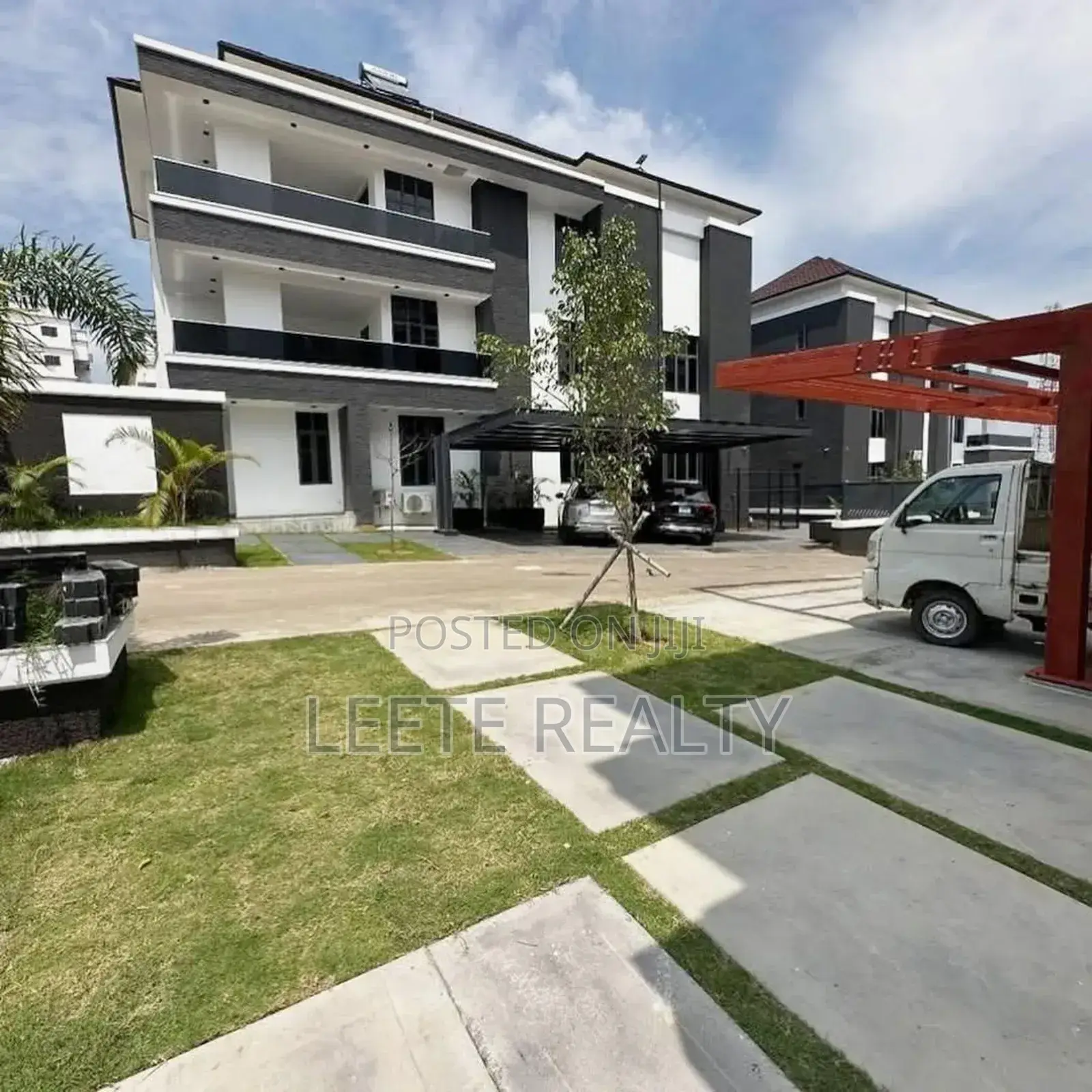 6bdrm Duplex in Kado for sale in Kado