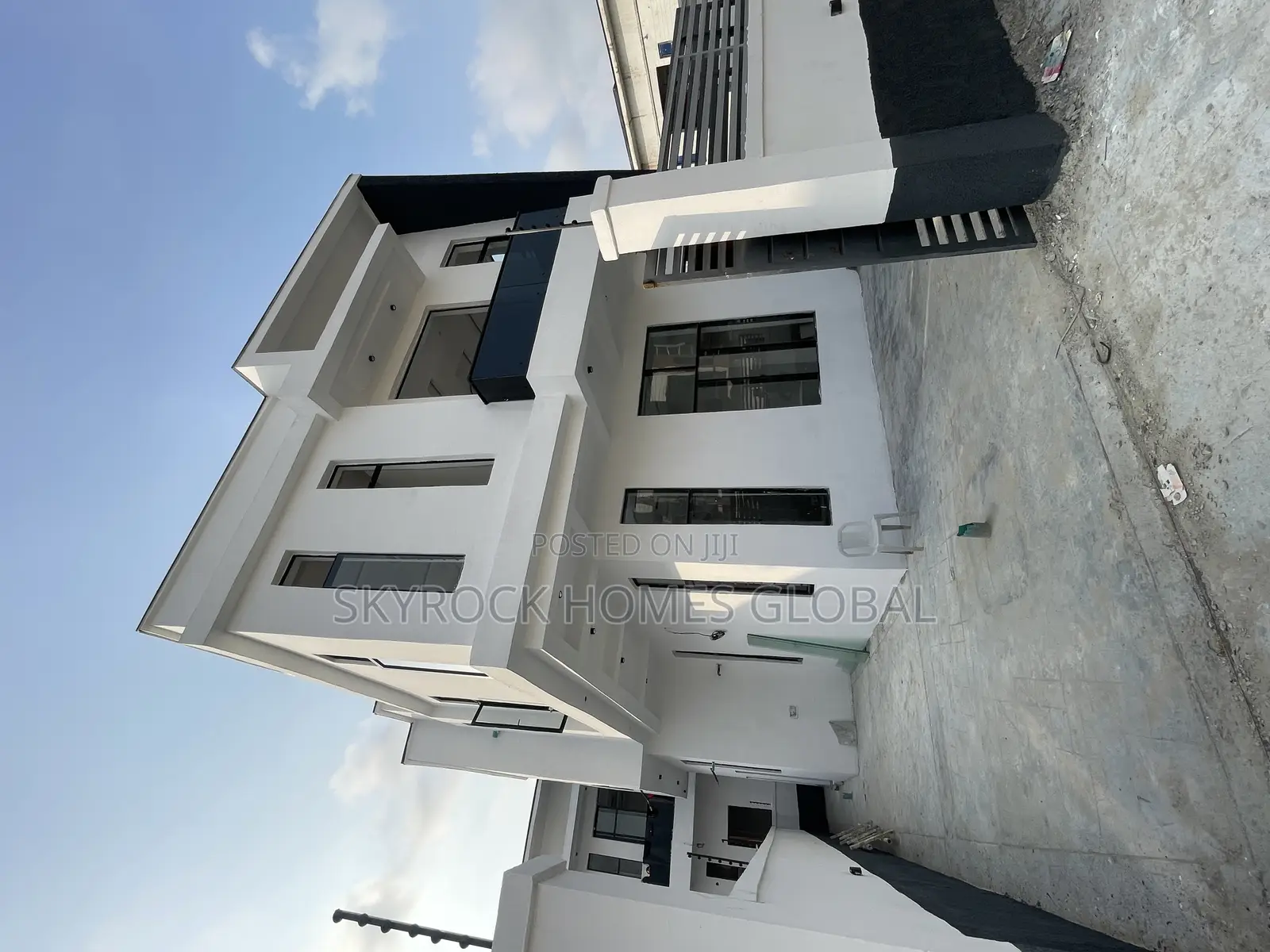 5bdrm Duplex in Greenland Estate, Olokonla for rent in Olokonla