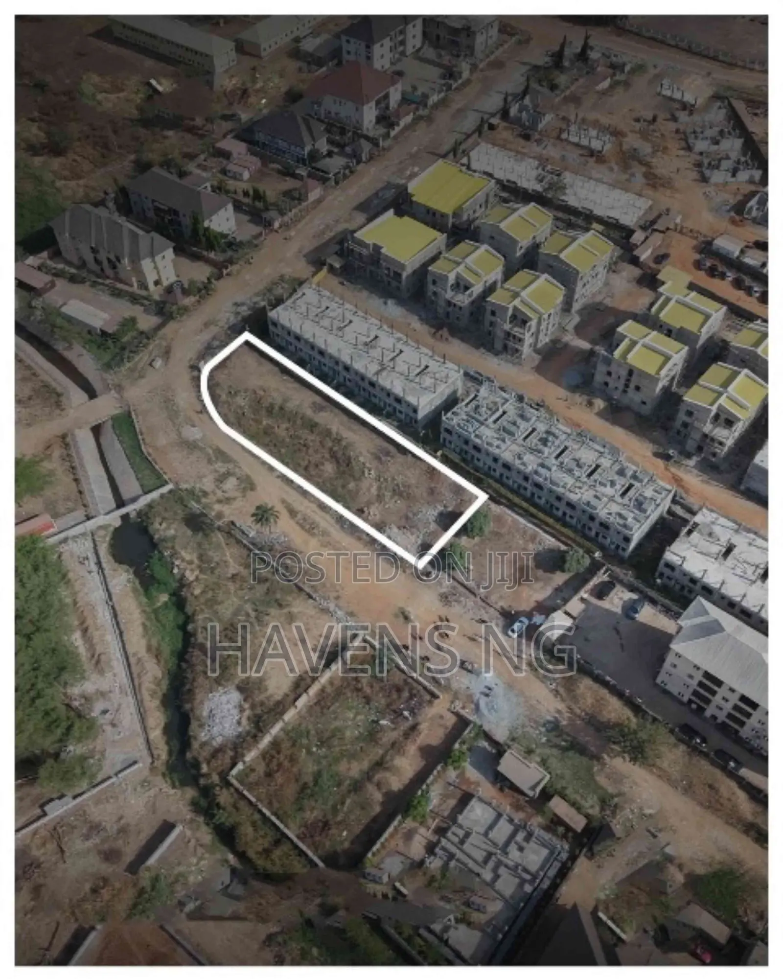 Mabushi • 1,259 SQM • in Mabushi