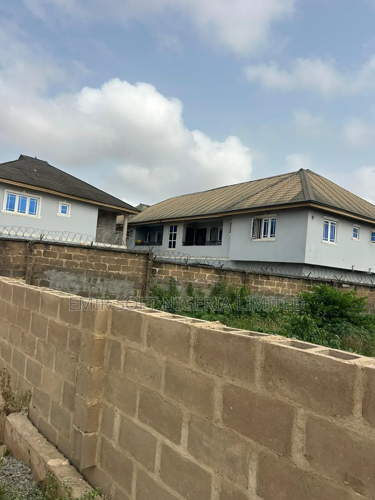 *Prime Residential Land at Akoto Estate , Elebu Off Akala Express in Akala Express