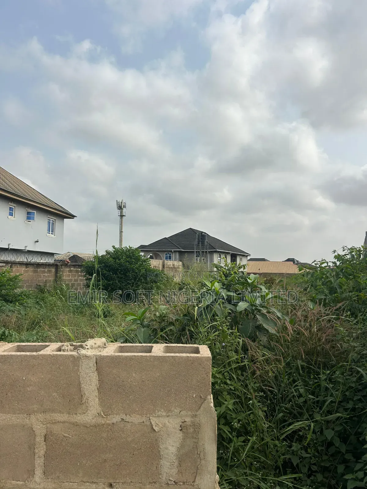 *Prime Residential Land at Akoto Estate , Elebu Off Akala Express in Akala Express
