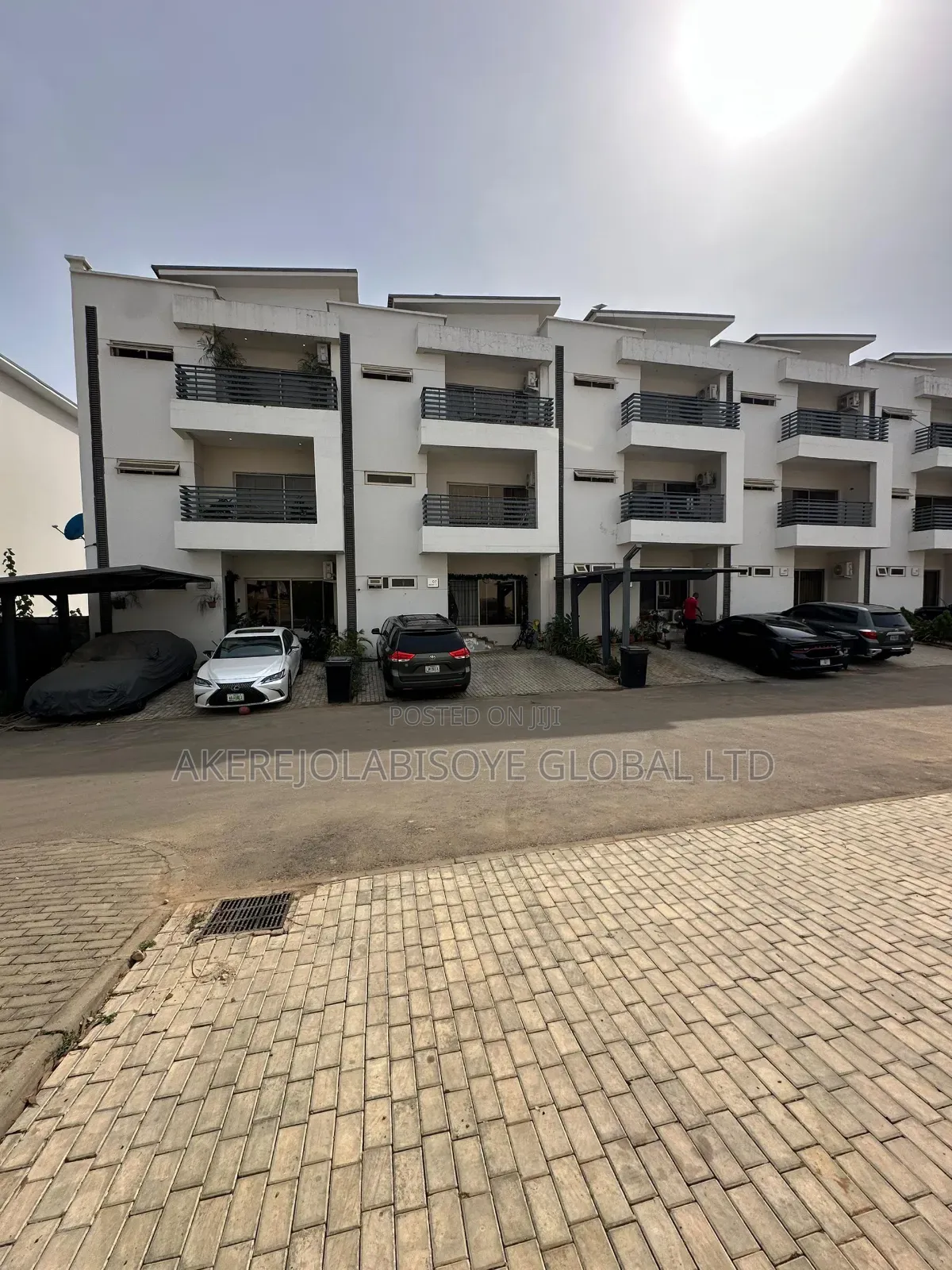4bdrm Duplex in In An Estate for sale in Life Camp