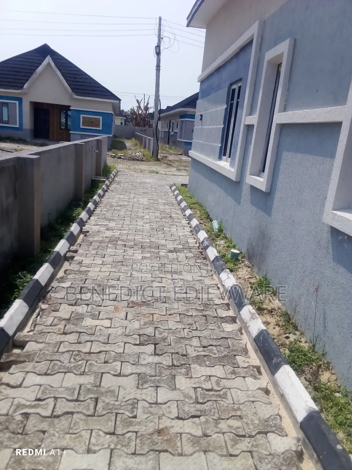3bdrm Bungalow in Peak Park Estate for rent in Awoyaya