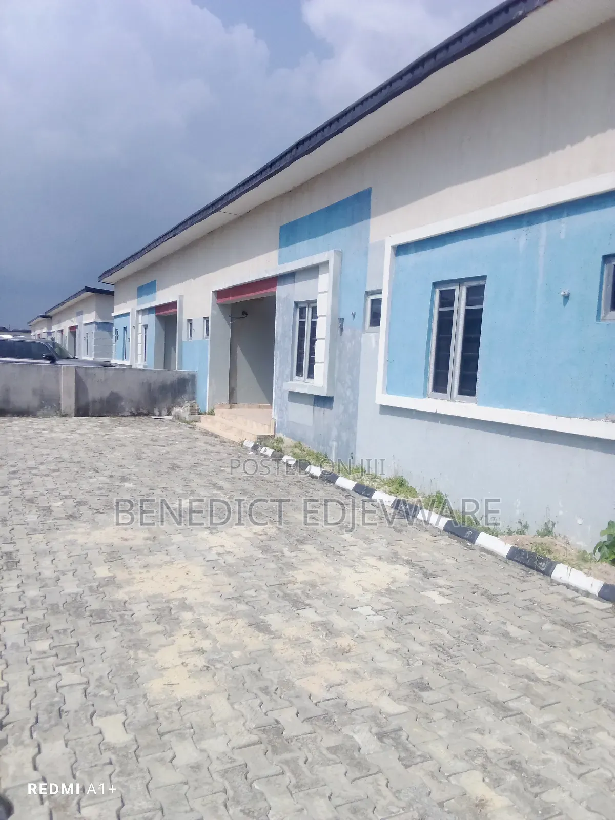 3bdrm Bungalow in Peak Park Estate for rent in Awoyaya