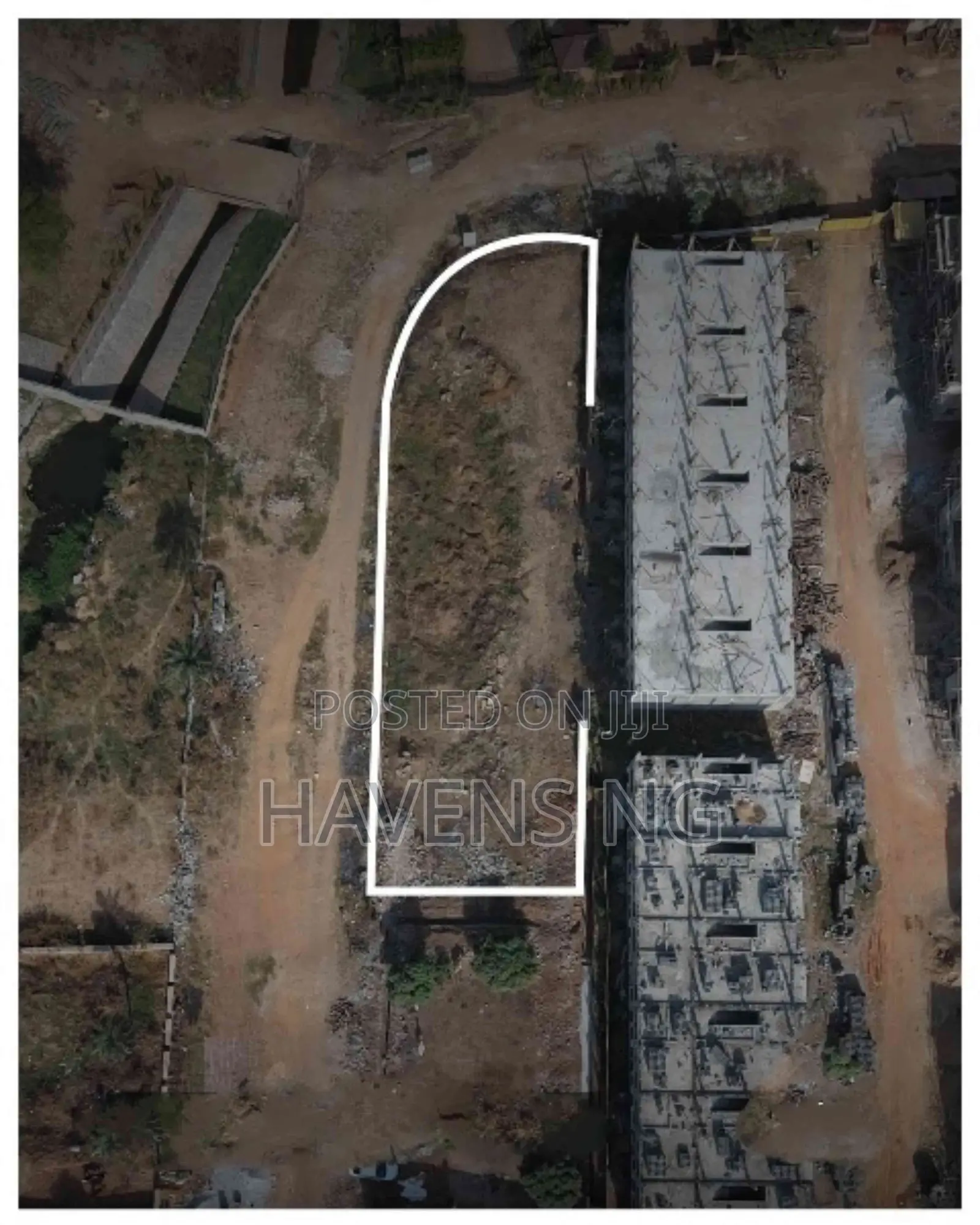 Mabushi • 1,259 SQM • in Mabushi
