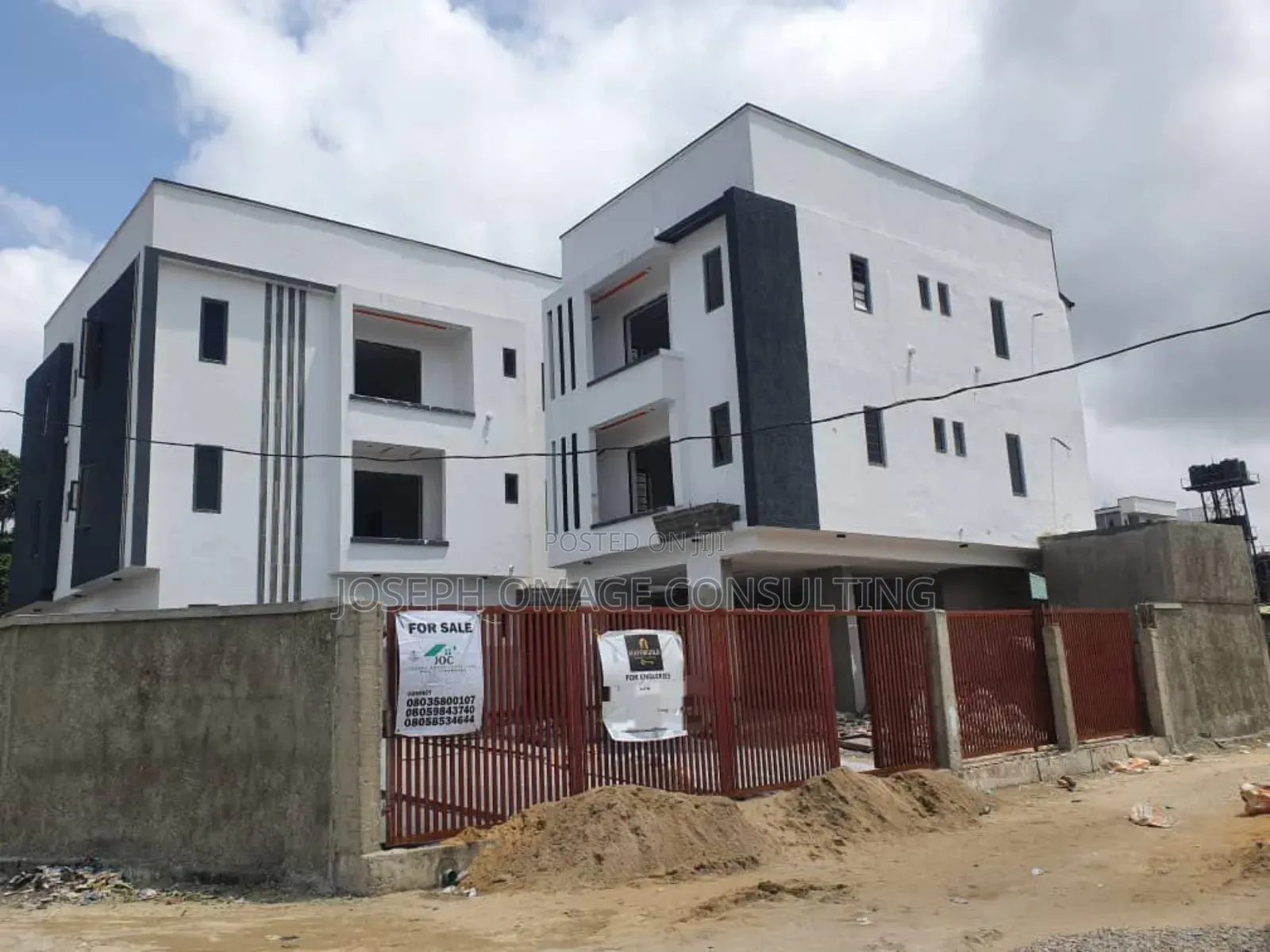 2bdrm Block of Flats in Ilasan for sale in Ilasan