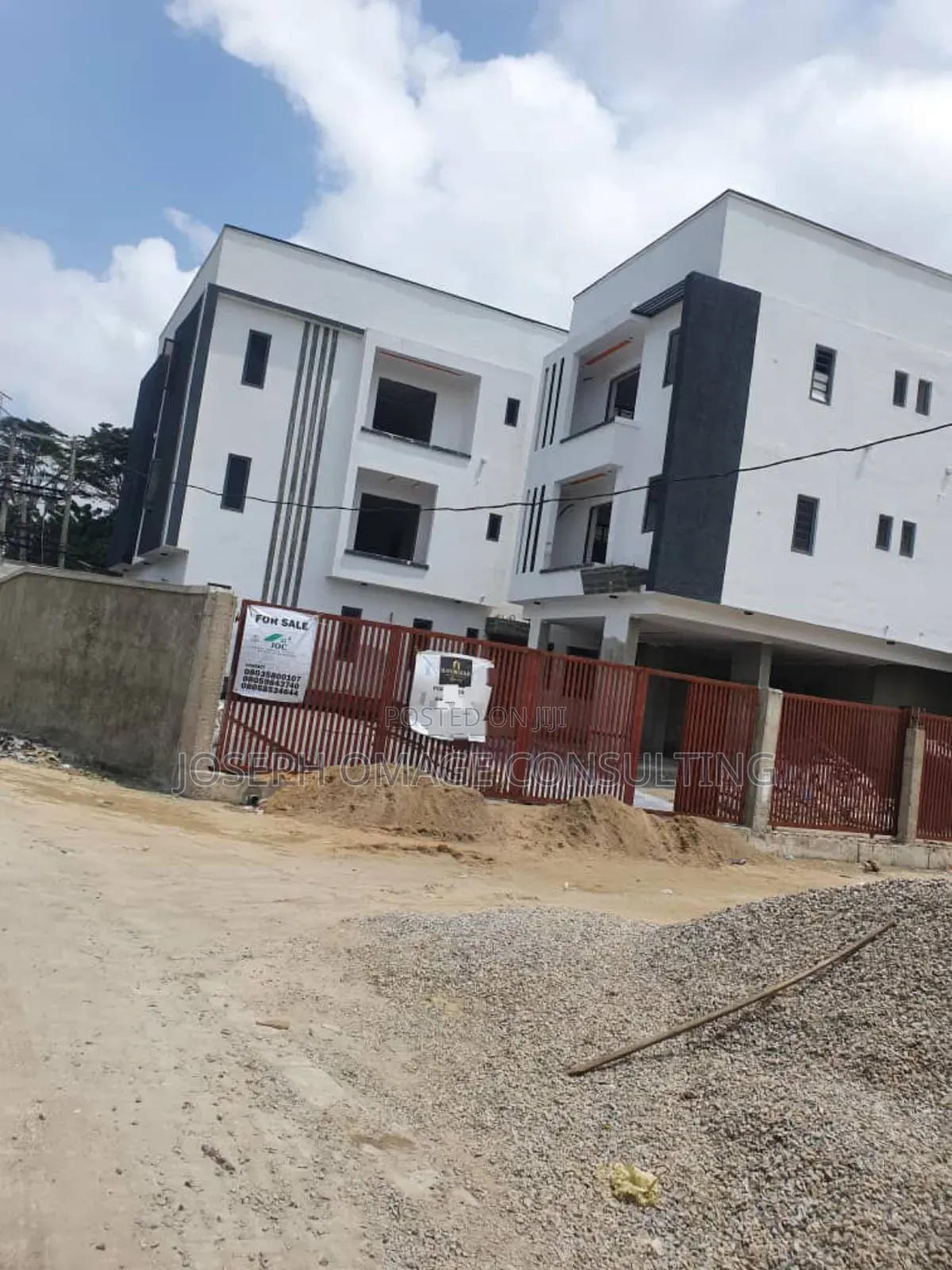 2bdrm Block of Flats in Ilasan for sale in Ilasan