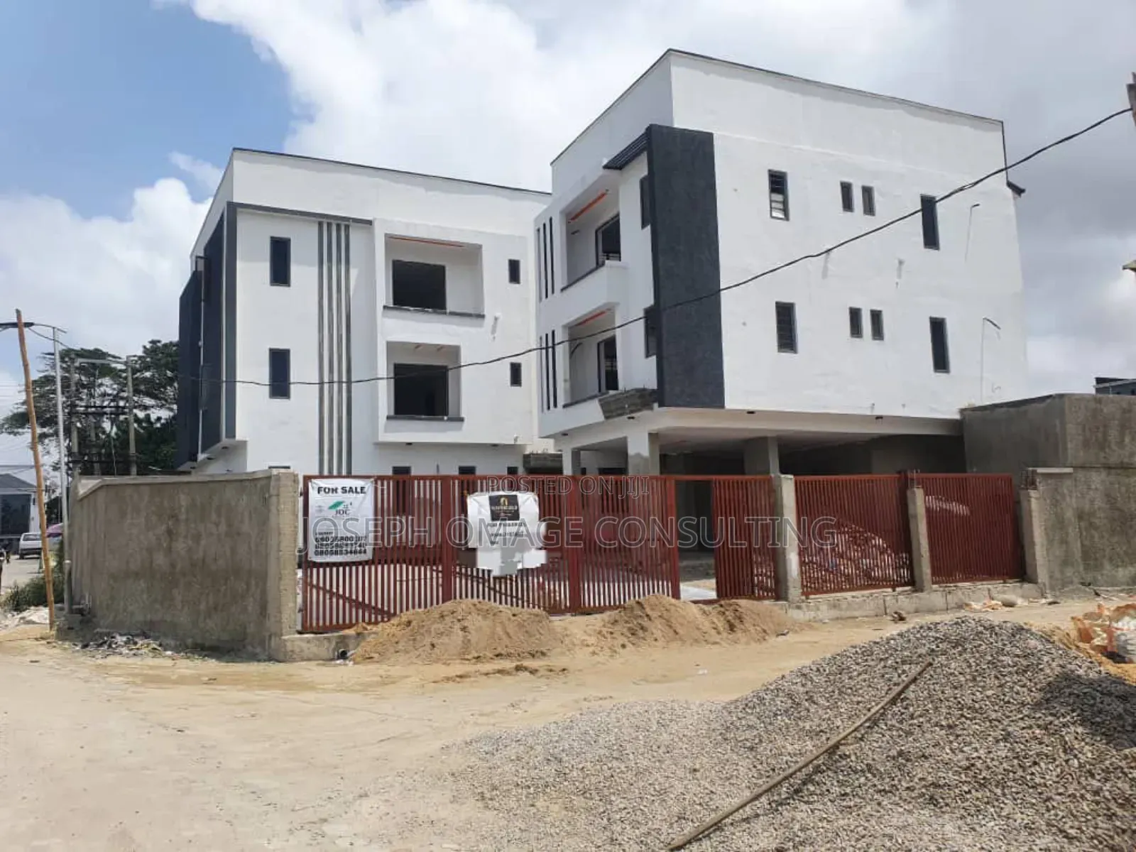 2bdrm Block of Flats in Ilasan for sale in Ilasan