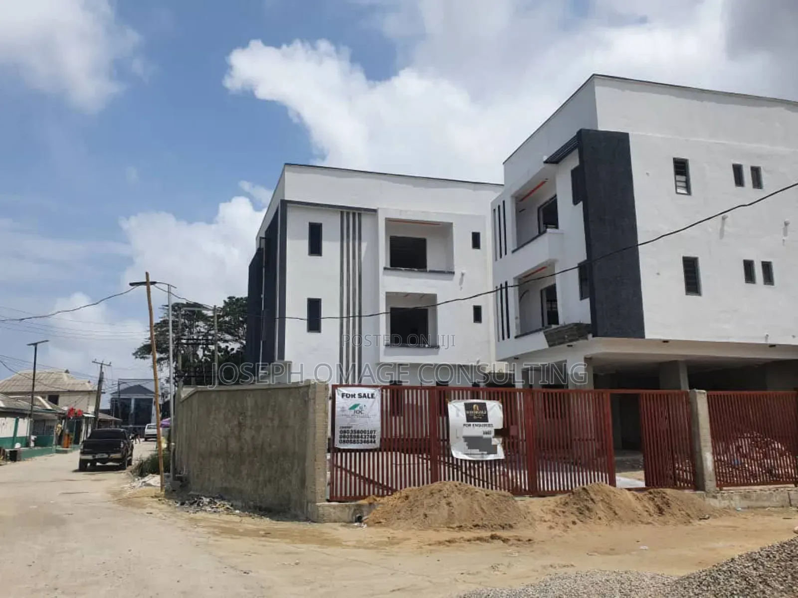 2bdrm Block of Flats in Ilasan for sale in Ilasan