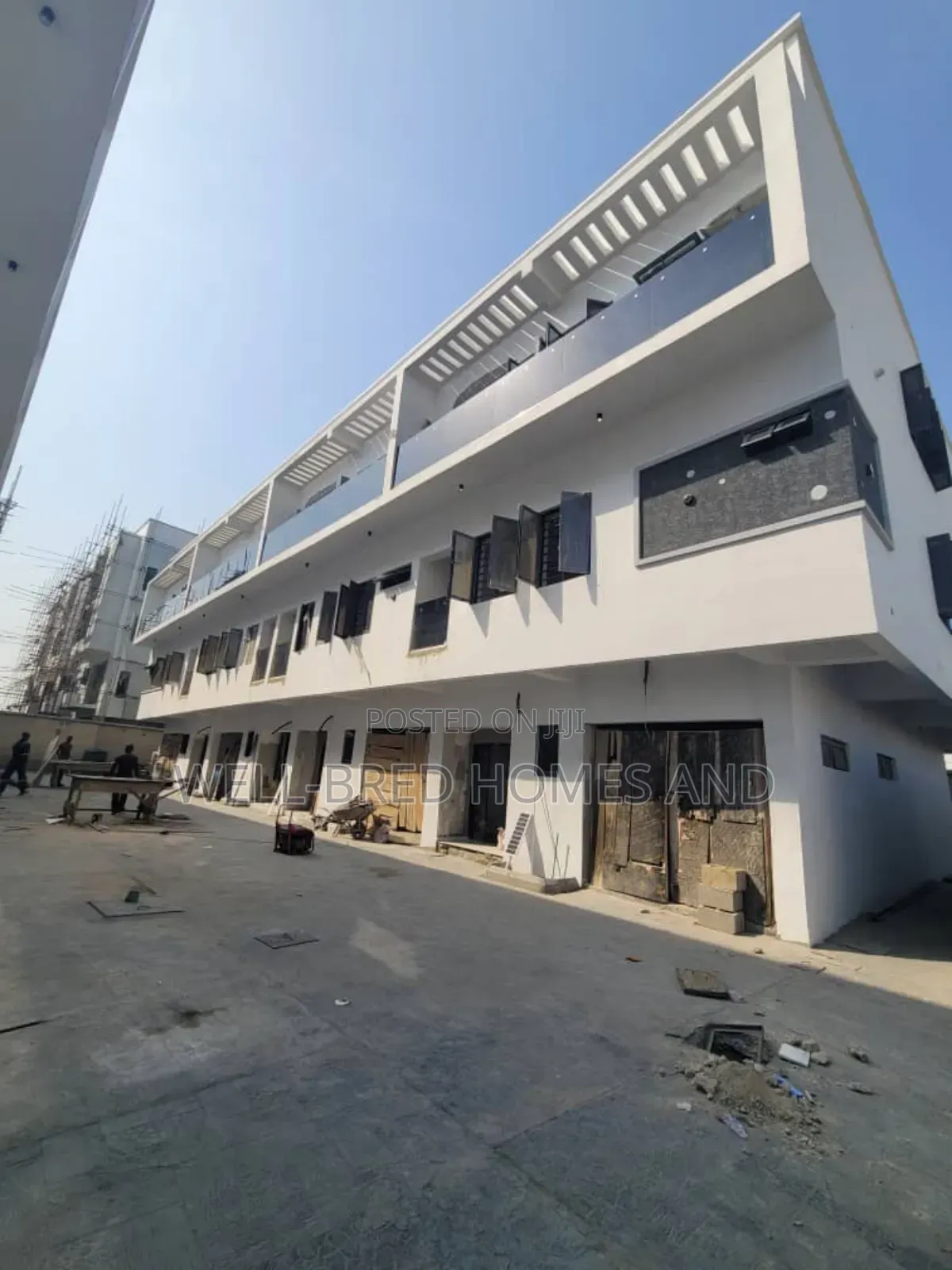2bdrm Duplex in Lekki Phase 1, Lekki for rent in Lekki Phase 1