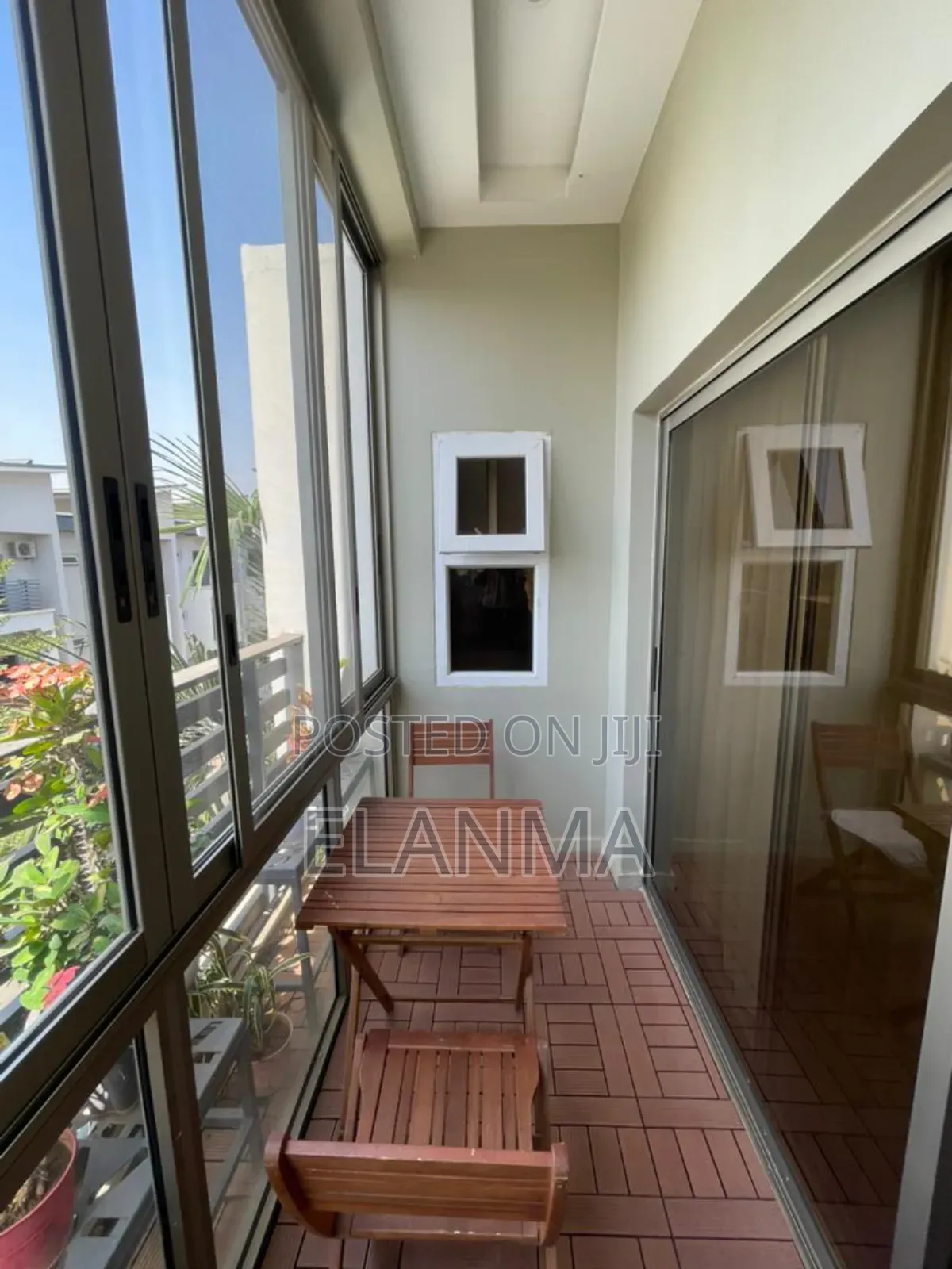 Furnished 3bdrm Apartment in Bilaad Estate, Wuye for rent in Wuye