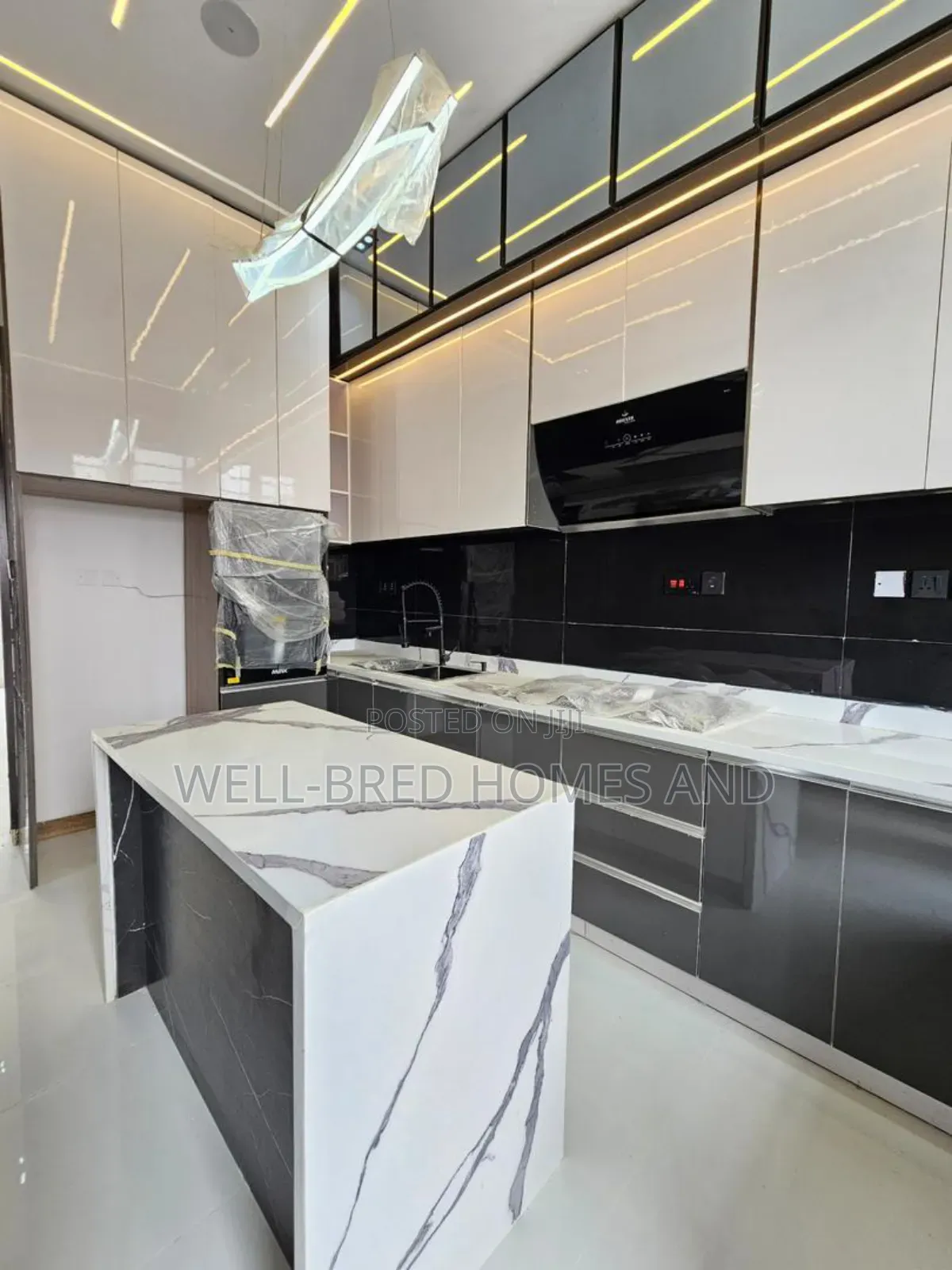 4bdrm Duplex in Chevron Drive Lekki for sale in Lekki