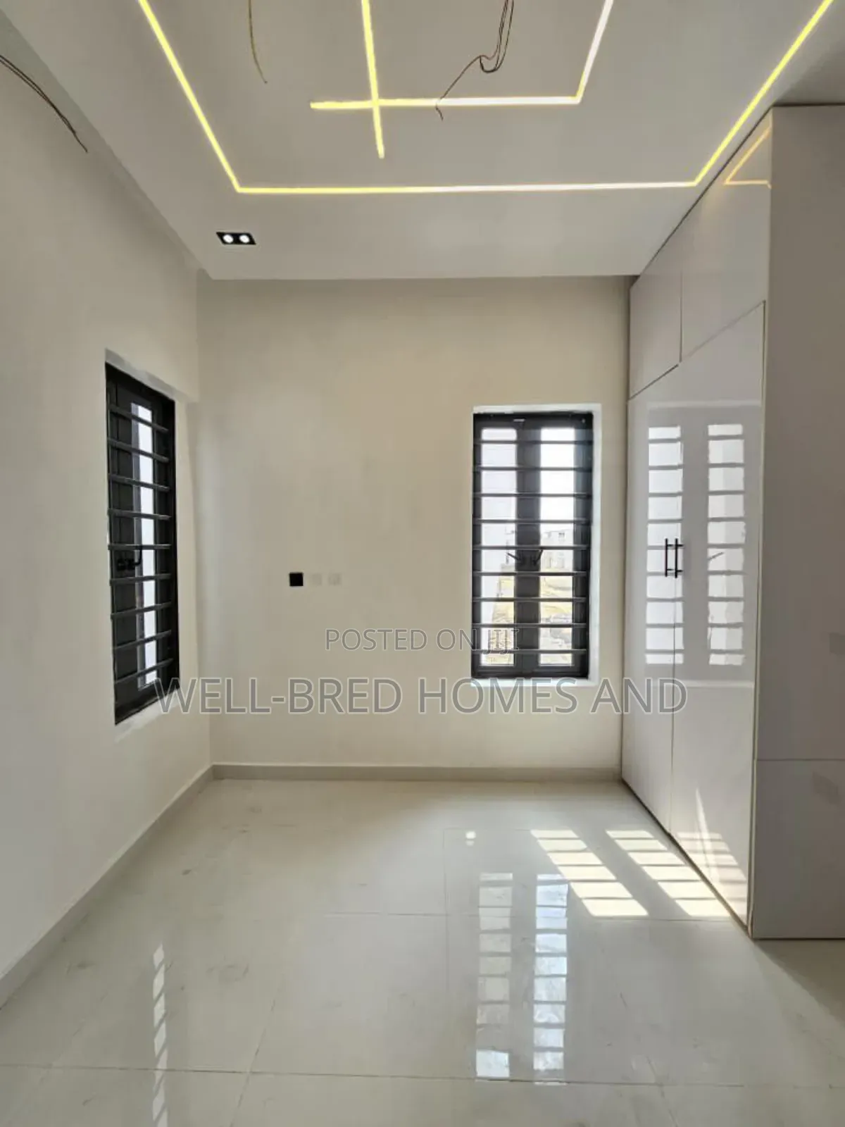 4bdrm Duplex in Chevron Drive Lekki for sale in Lekki