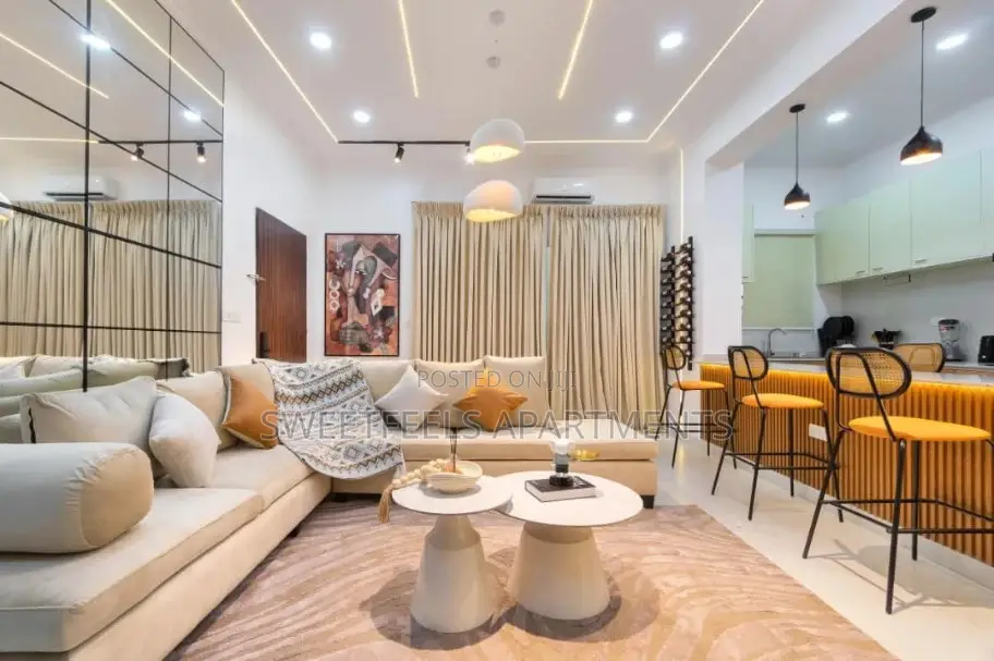Newly Launched 2-Bedroom Luxury Apartment in Ikate