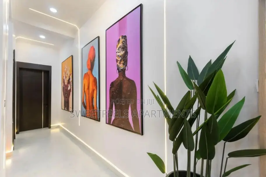 Newly Launched 2-Bedroom Luxury Apartment in Ikate