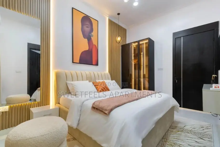 Newly Launched 2-Bedroom Luxury Apartment in Ikate