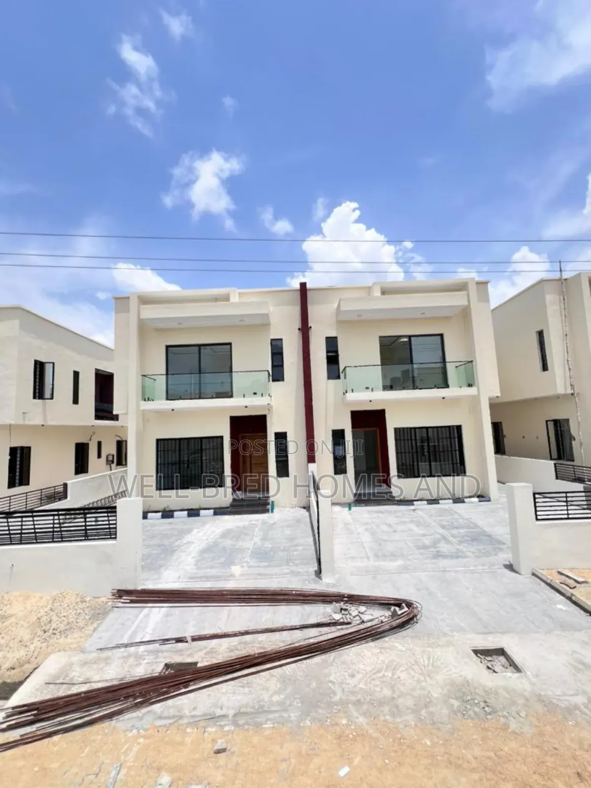 4bdrm Duplex in Ajah Lekki Lagos for rent in Ajah
