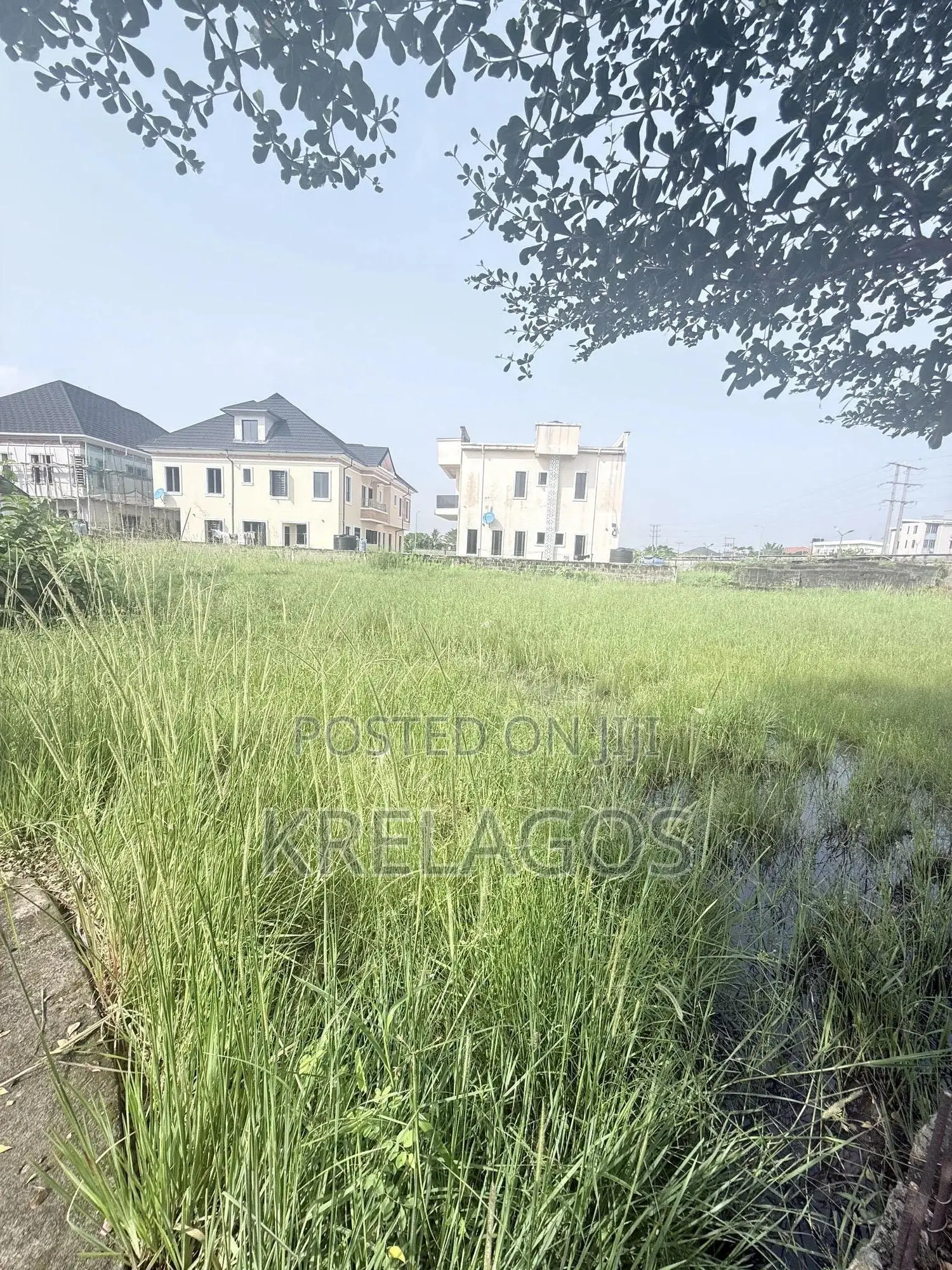 Land for Sale || Emerald Housing Estate, Mobile Road - Ajah in Ikota
