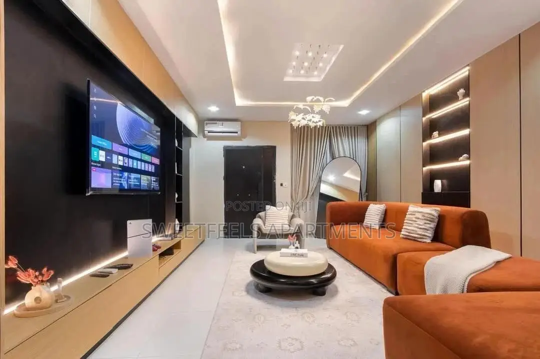 2 Bedroom Maisonette With Ps5 in Ikate