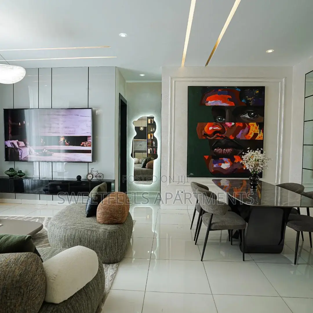 The Dise 2-Bedroom Smart Apartment With Pool and Gym Now Available in Ikate