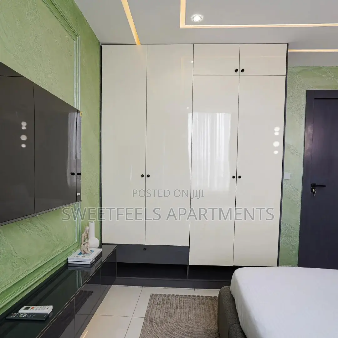 The Dise 2-Bedroom Smart Apartment With Pool and Gym Now Available in Ikate