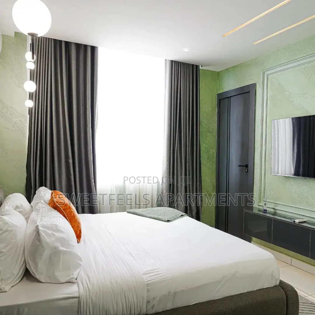 The Dise 2-Bedroom Smart Apartment With Pool and Gym Now Available in Ikate