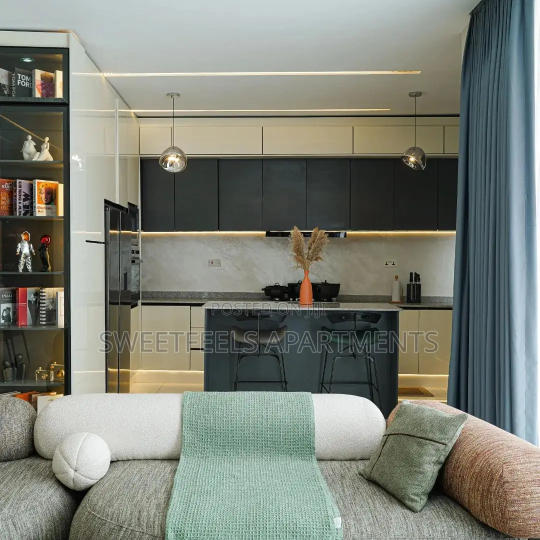 The Dise 2-Bedroom Smart Apartment With Pool and Gym Now Available in Ikate