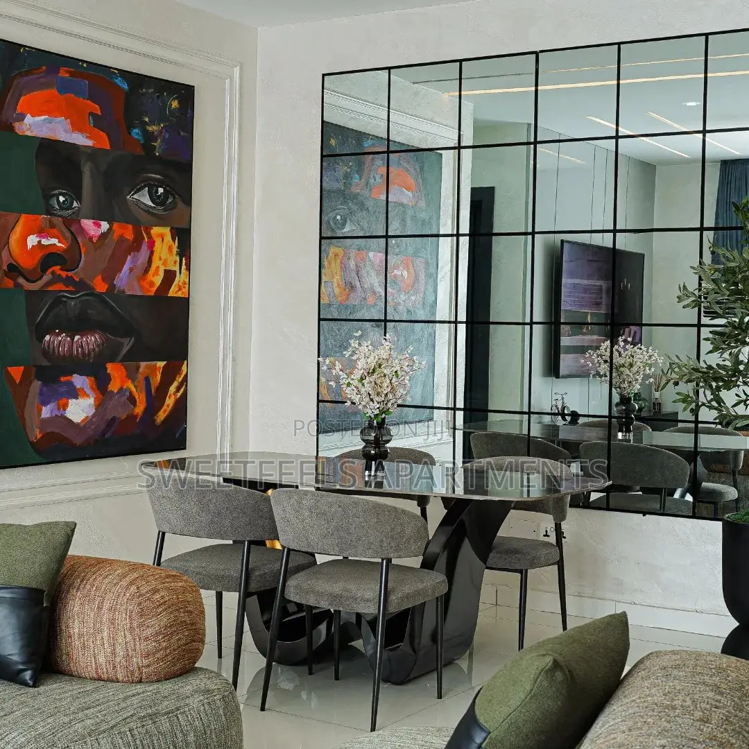 The Dise 2-Bedroom Smart Apartment With Pool and Gym Now Available in Ikate