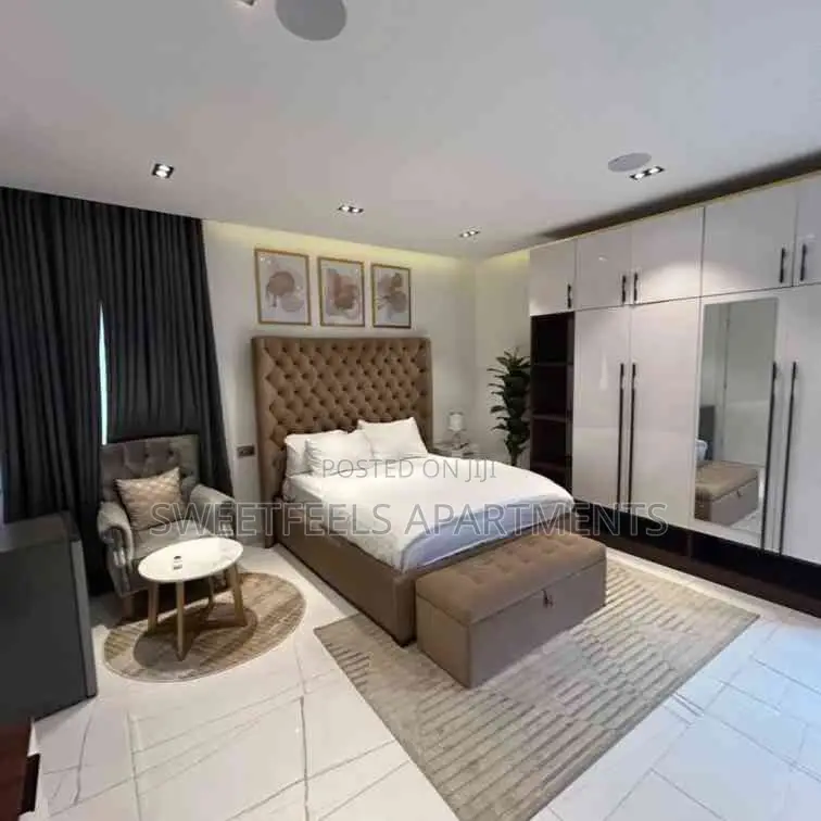 Luxurious 5bedroom Duplex Mansion Apartment Self Compound in Ikate