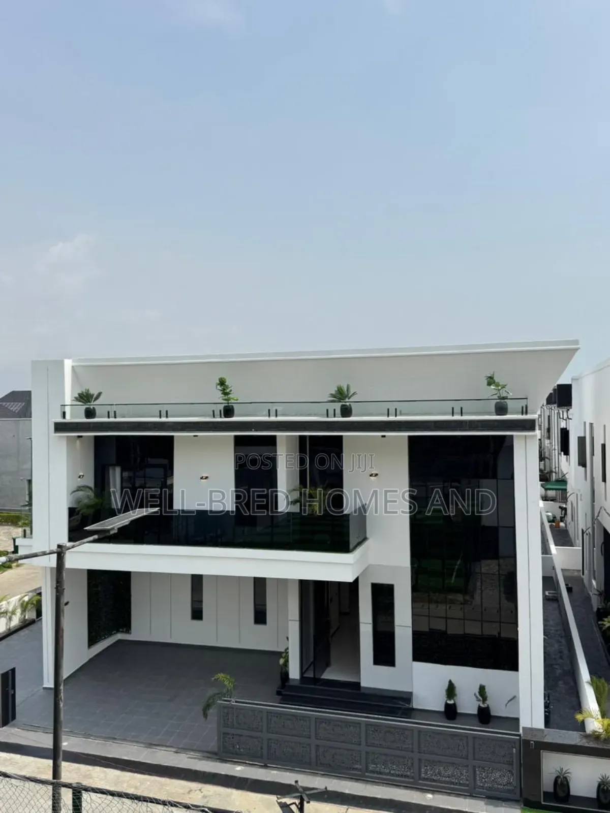 5bdrm Duplex in Chevron Lekki Lagos for sale in Lekki