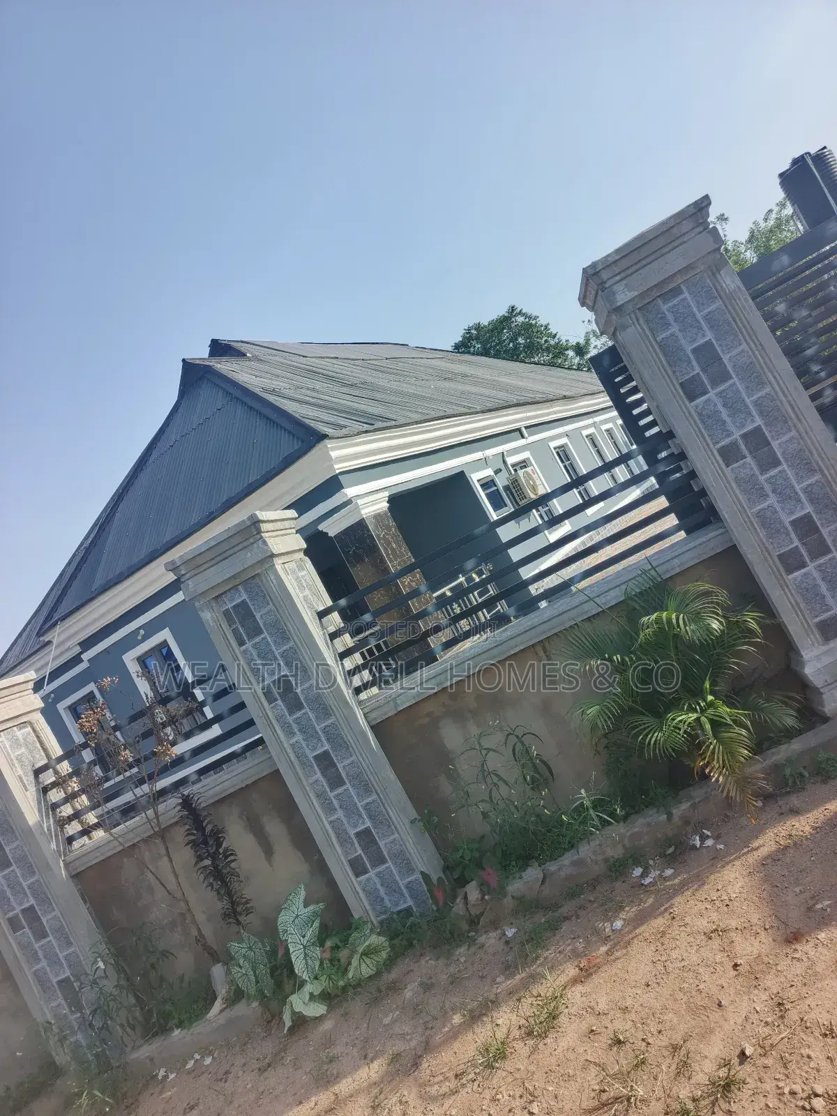 Furnished 3bdrm Bungalow in Oda Town Akure for sale in Akure