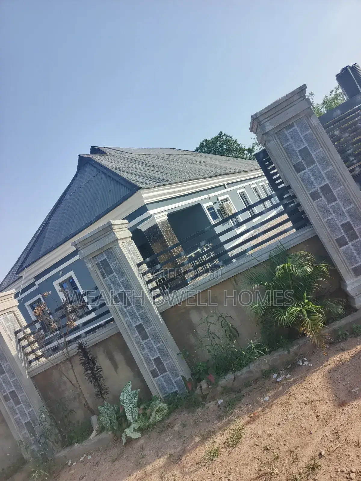 Furnished 3bdrm Bungalow in Oda Town Akure for sale in Akure