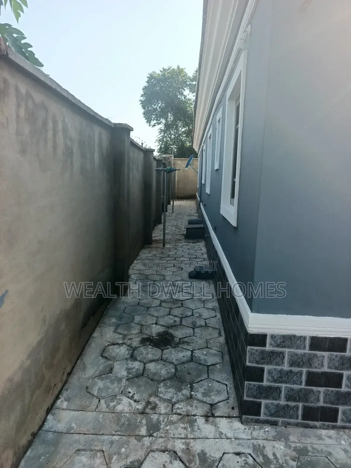 Furnished 3bdrm Bungalow in Oda Town Akure for sale in Akure